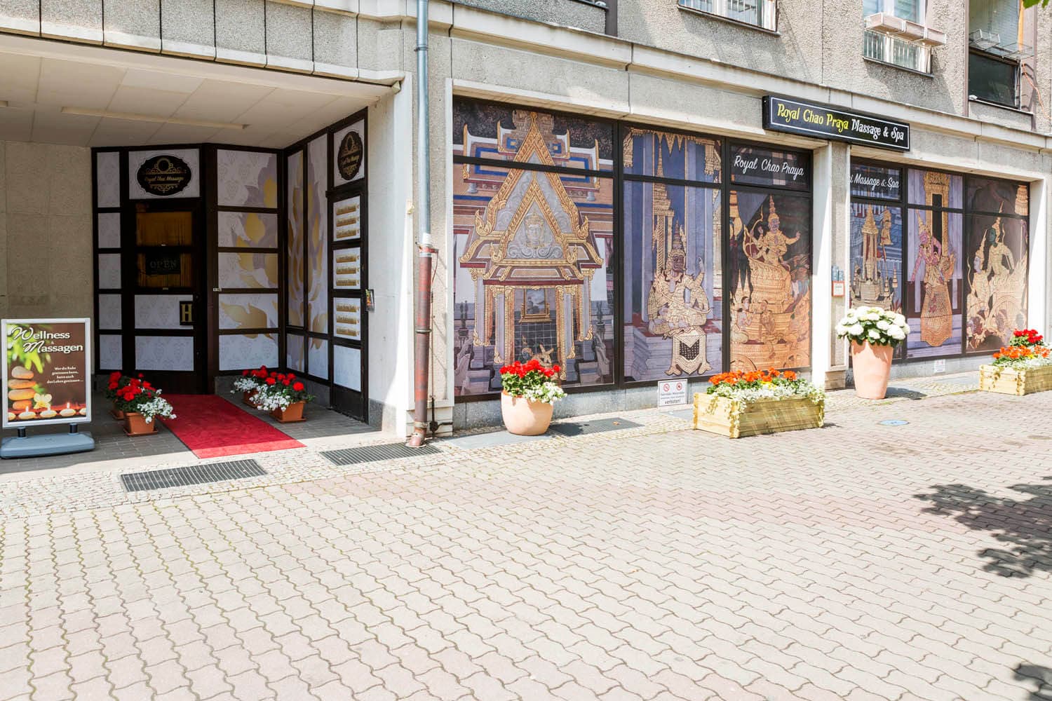 Royal Chaopraya Thaimassage & Spa – Thai Massage in Berlin