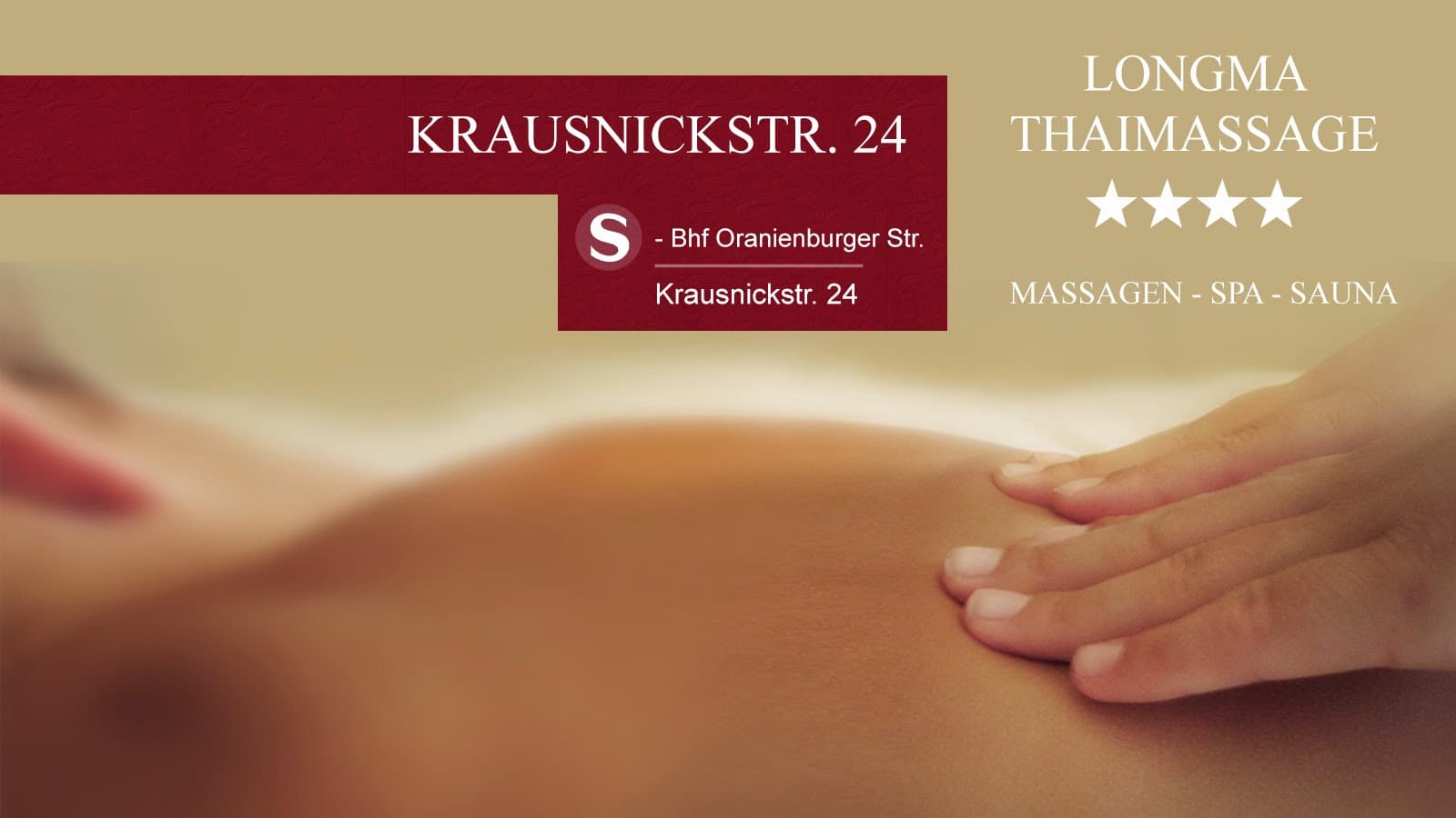 Foto 2 von Longma 2 Thai Massage