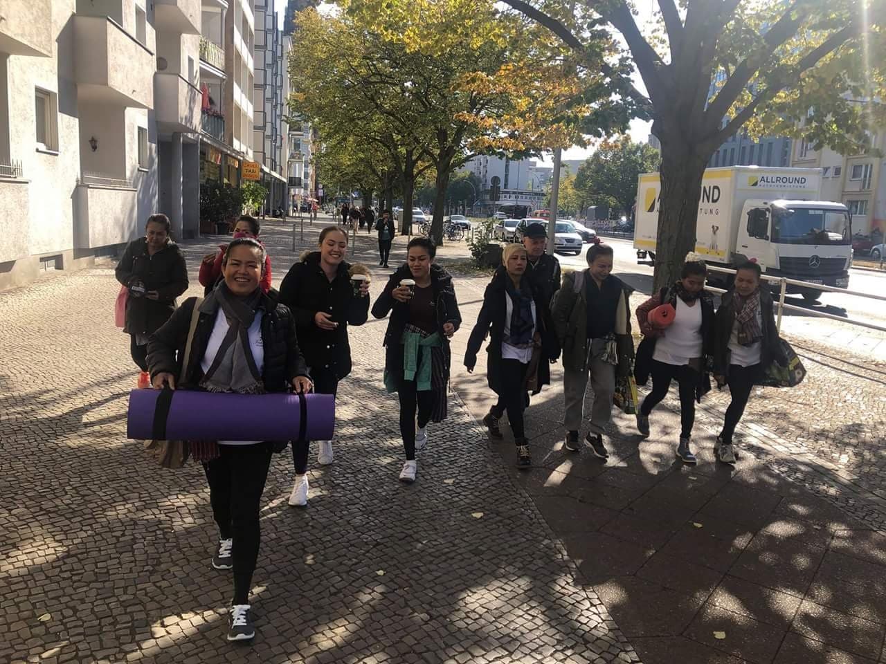 Peilin - Thaimassage – Thai Massage in Berlin