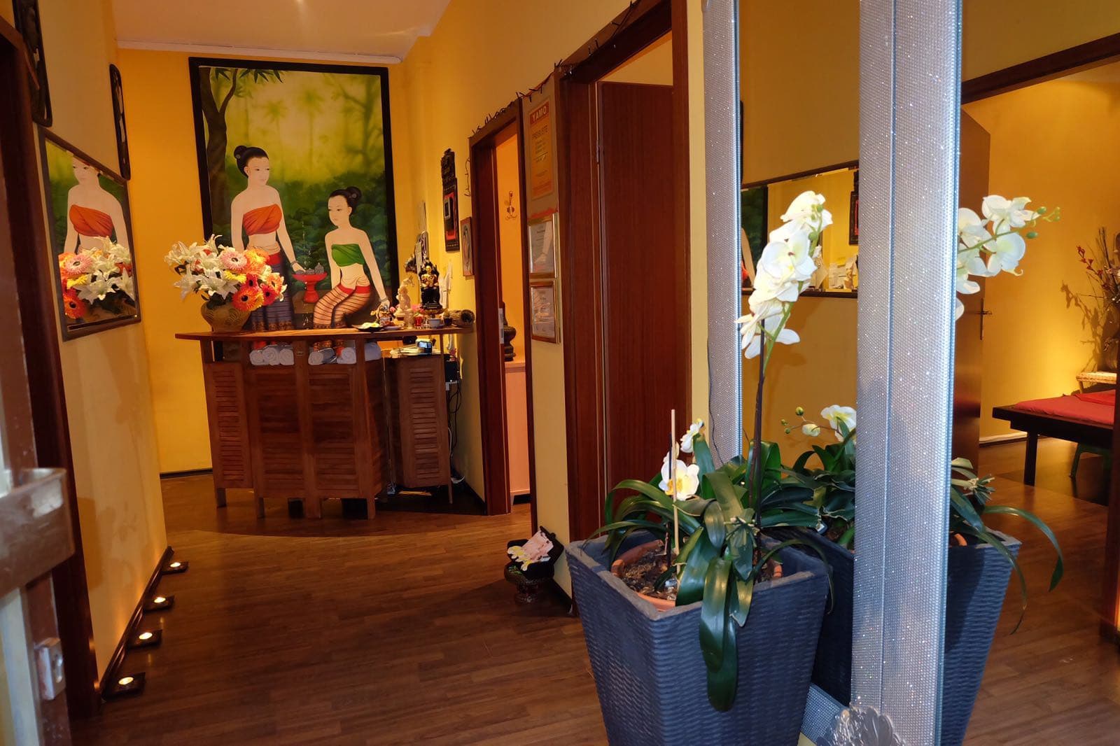 Thaimassage Malaitip – Thai Massage in Berlin