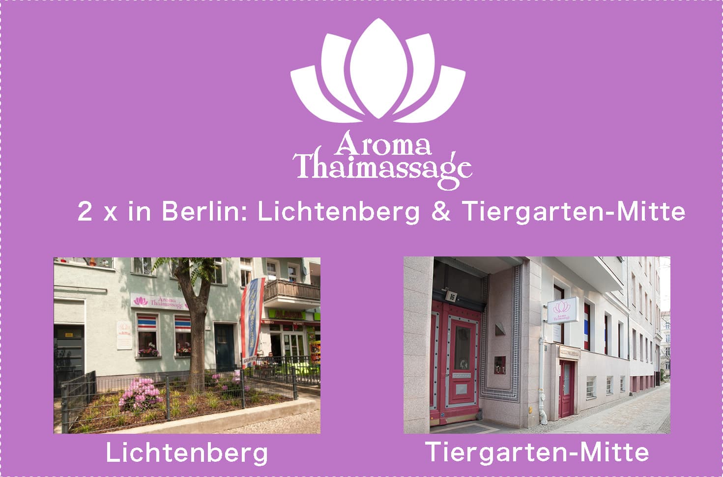 Foto 2 von Aroma Thai Massage Berlin