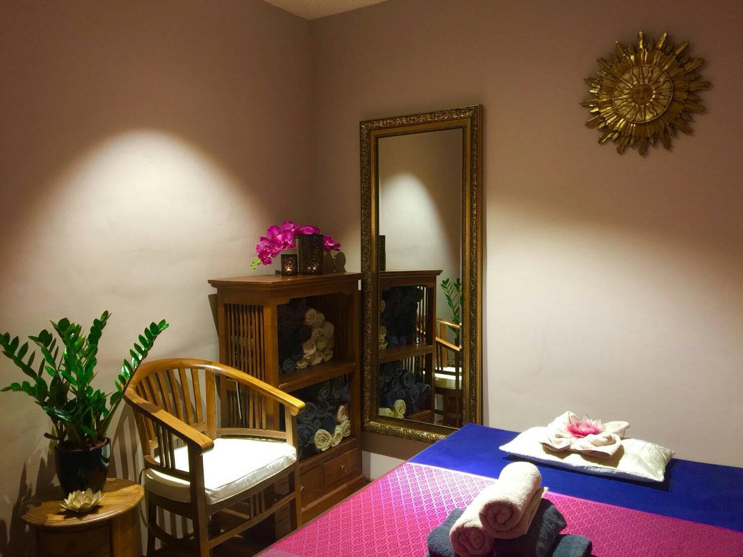 Ammara Thaimassage – Thai Massage in Berlin