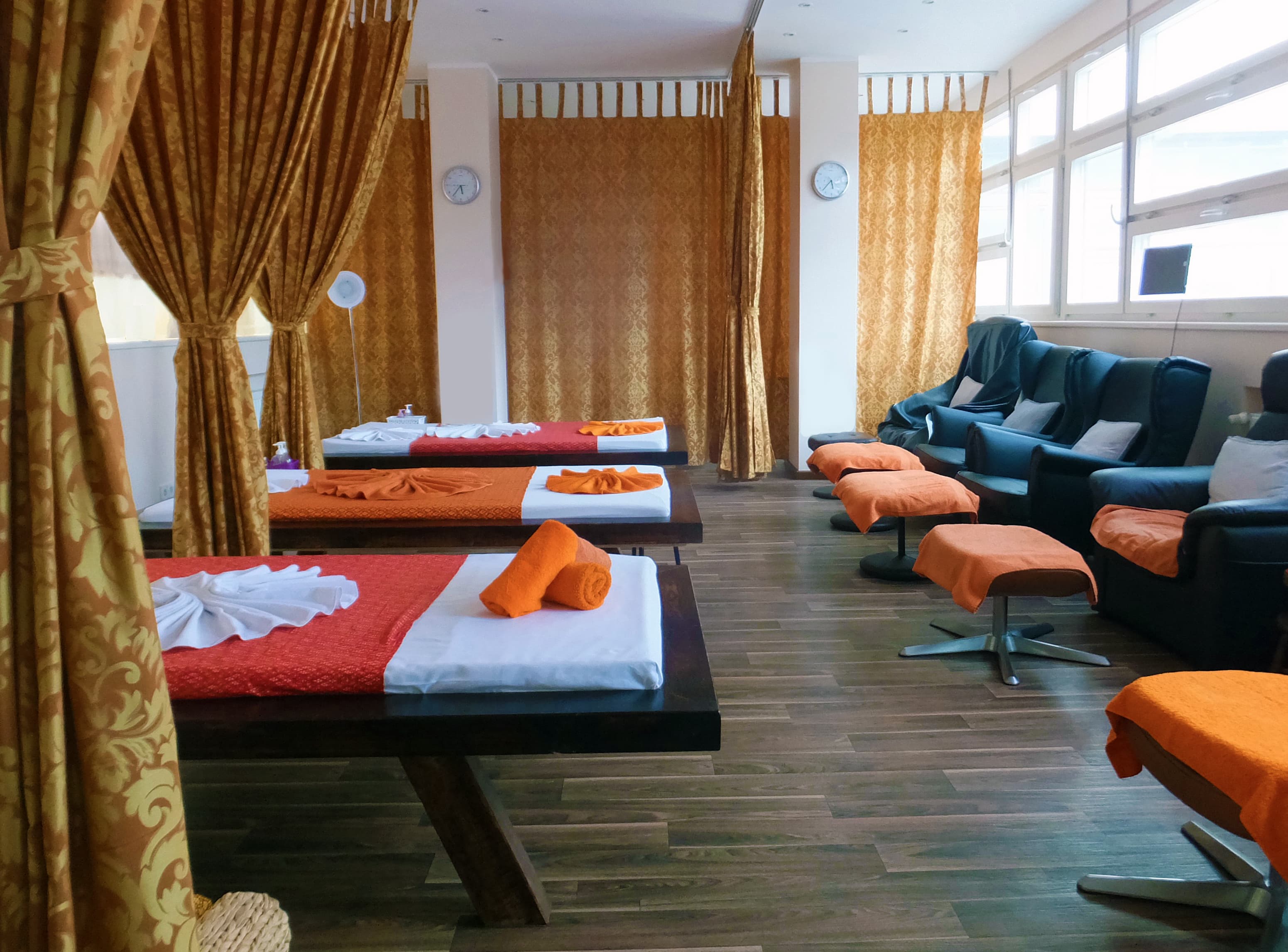 Ban Chang - Thaimassage – Thai Massage in Berlin