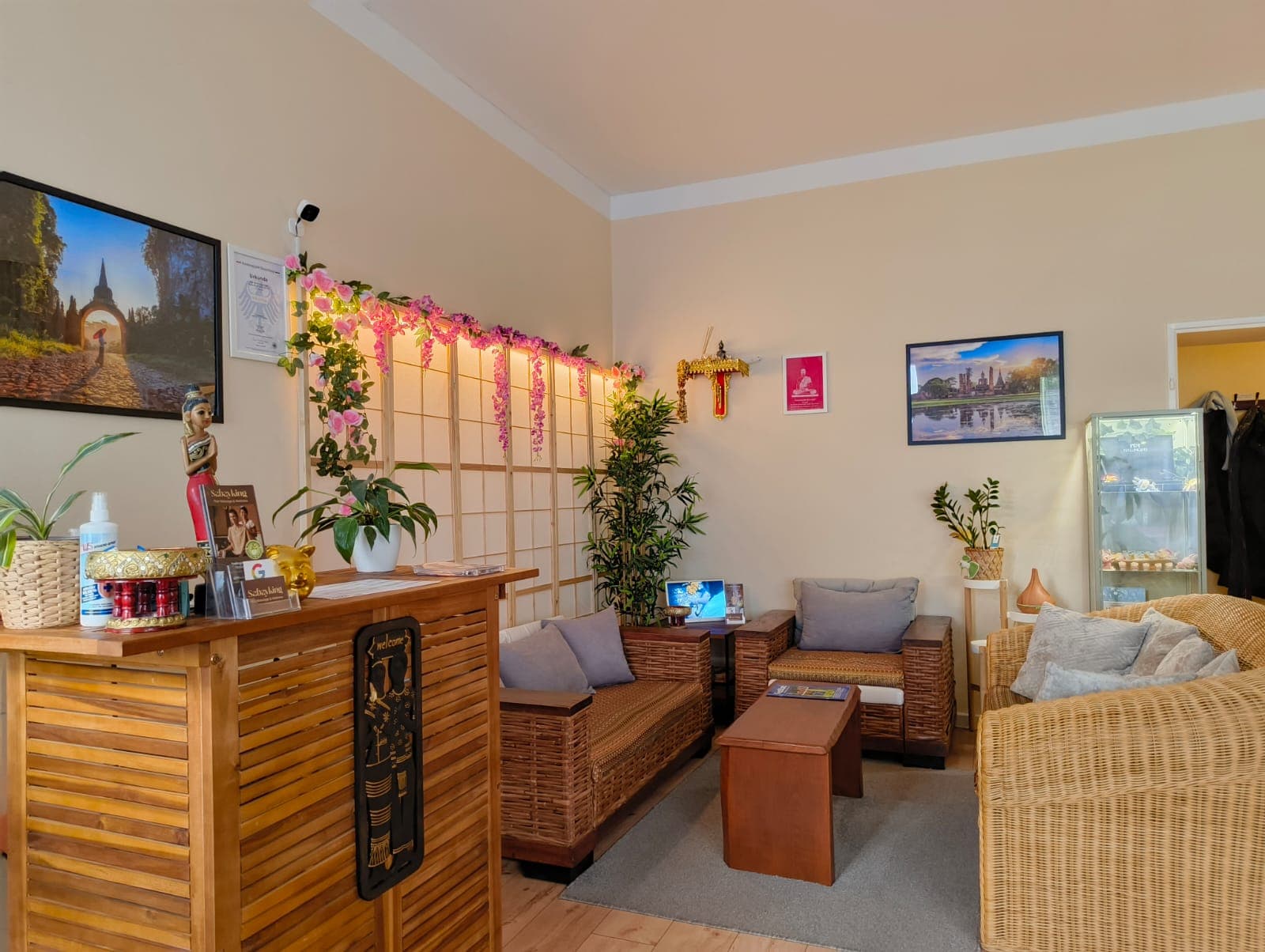 Sabayking Thaimassage Berlin Charlottenburg – Thai Massage in Berlin