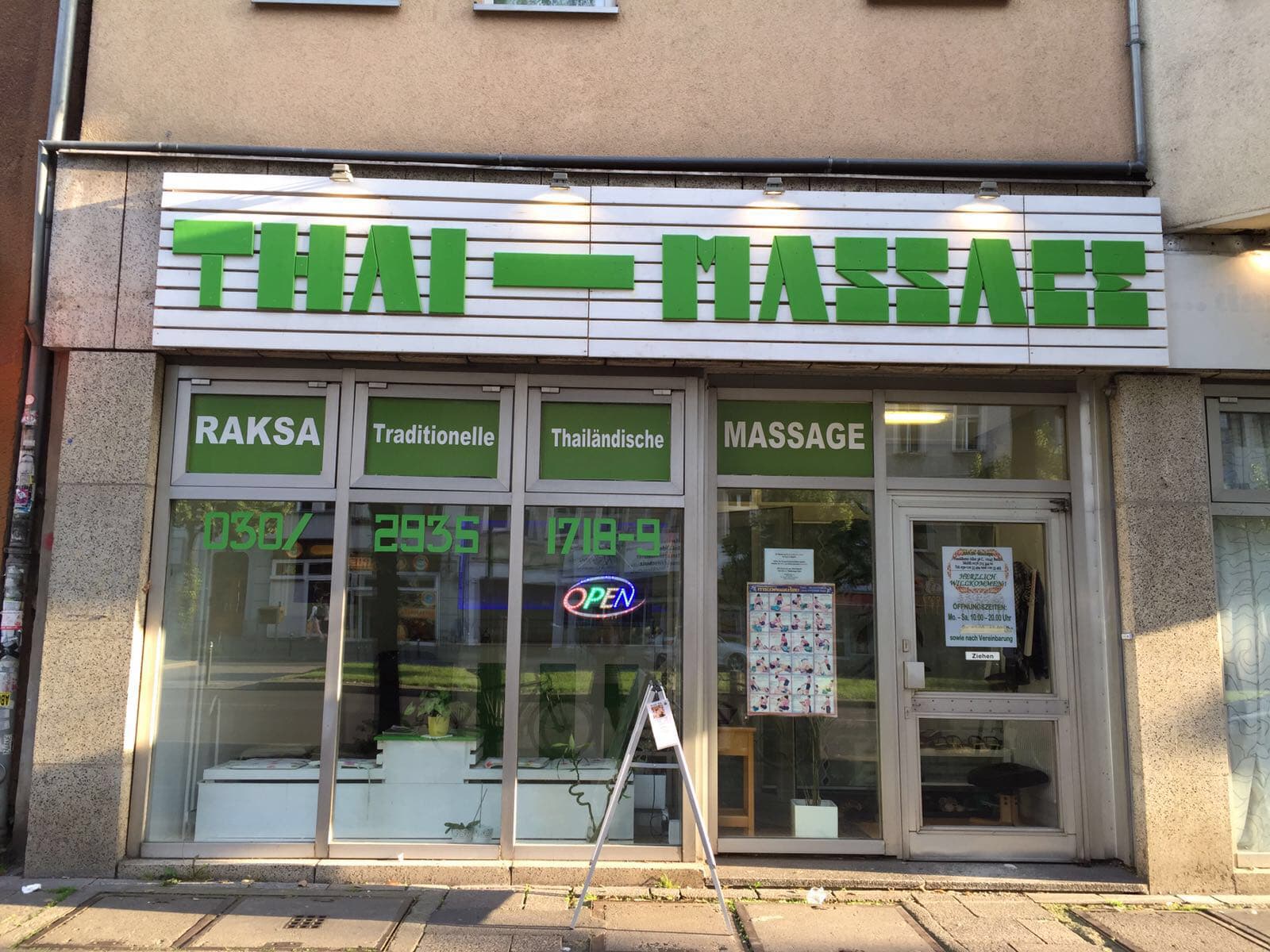 Foto 2 von Rak Sa Thaimassage