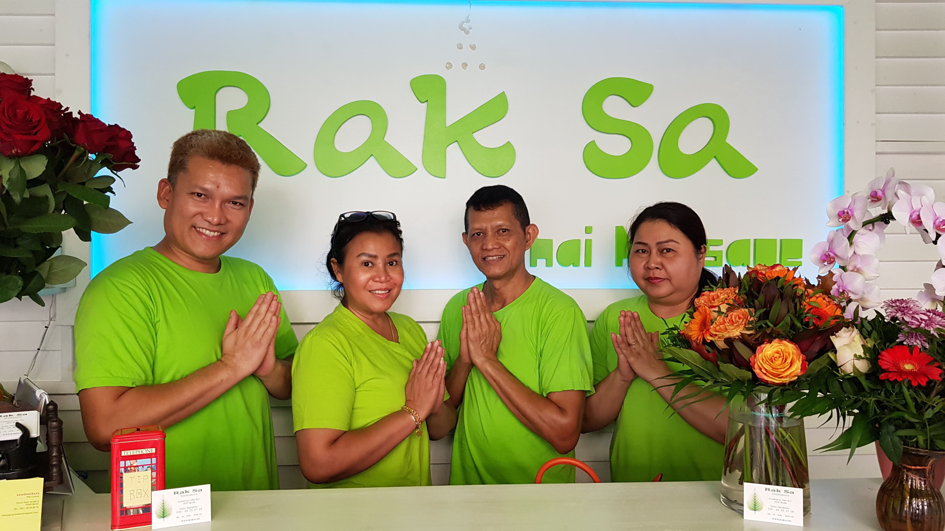 Foto 3 von Rak Sa Thaimassage