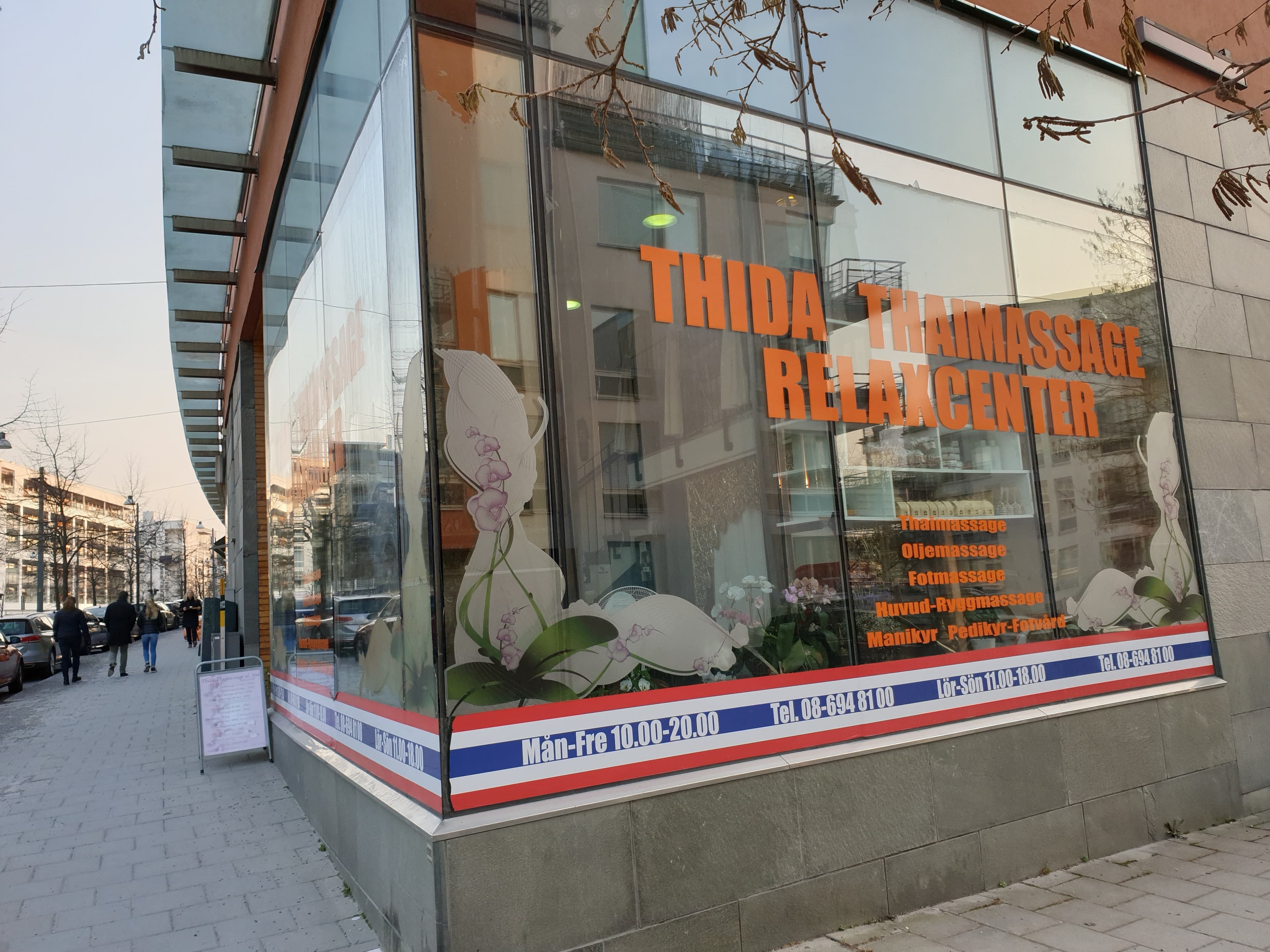 Foto 3 av Thida Thai Massage Relax Center