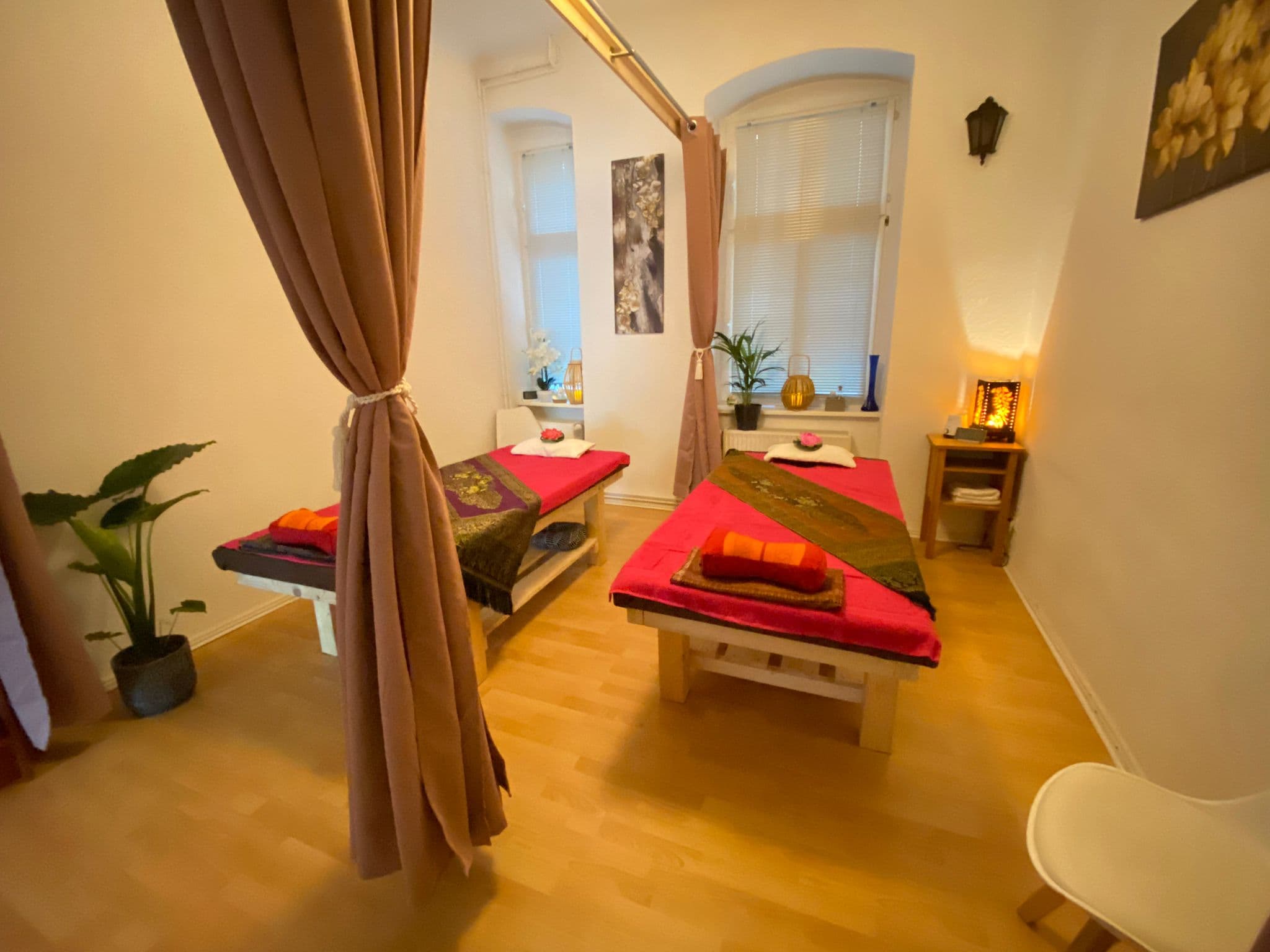 Sukhaphaph di - Thaimassage – Thai Massage in Berlin