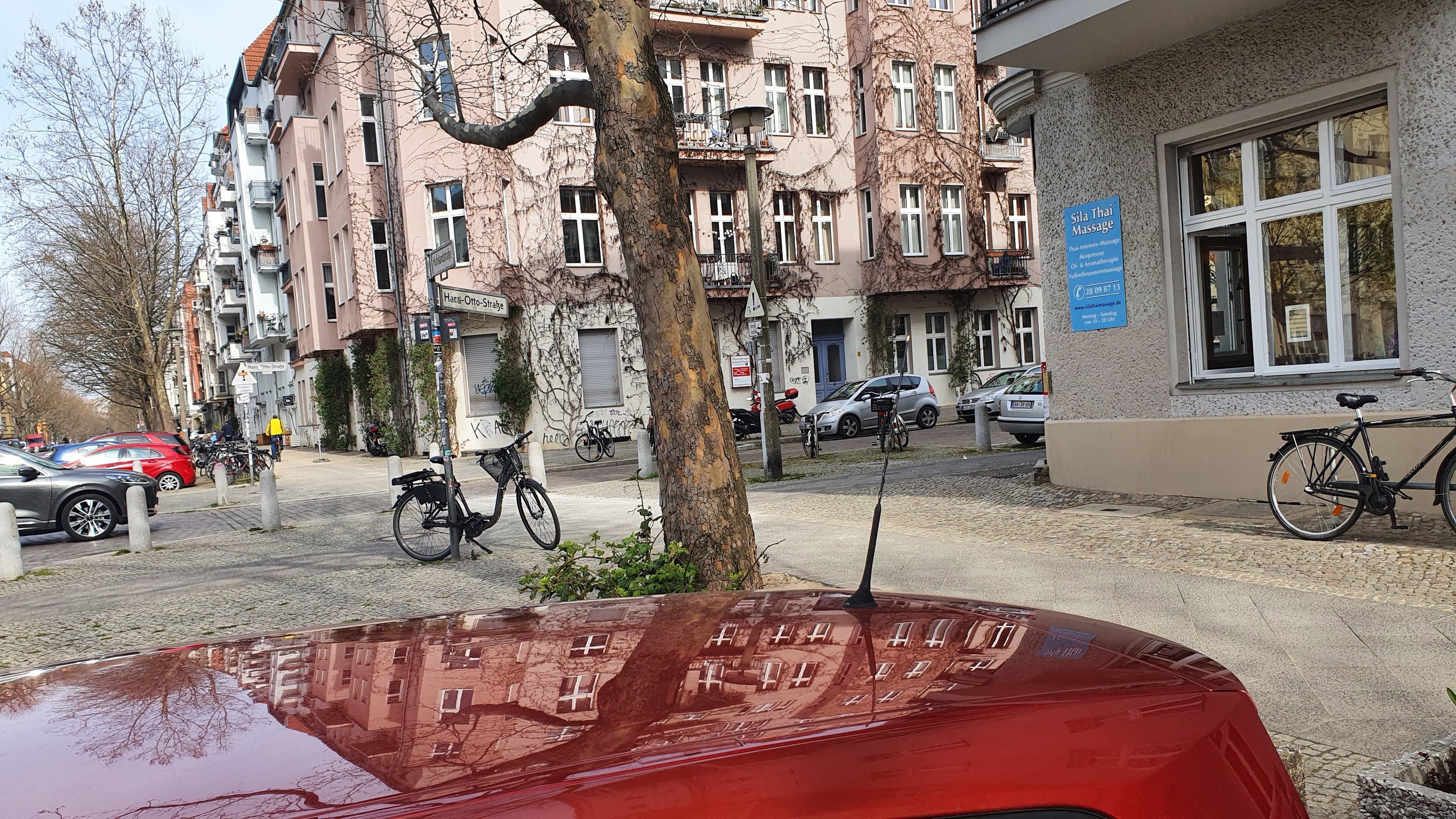 Sila Thai Massage – Thai Massage in Berlin
