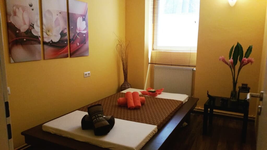 Damrong Thaimassage – Thai Massage in Berlin