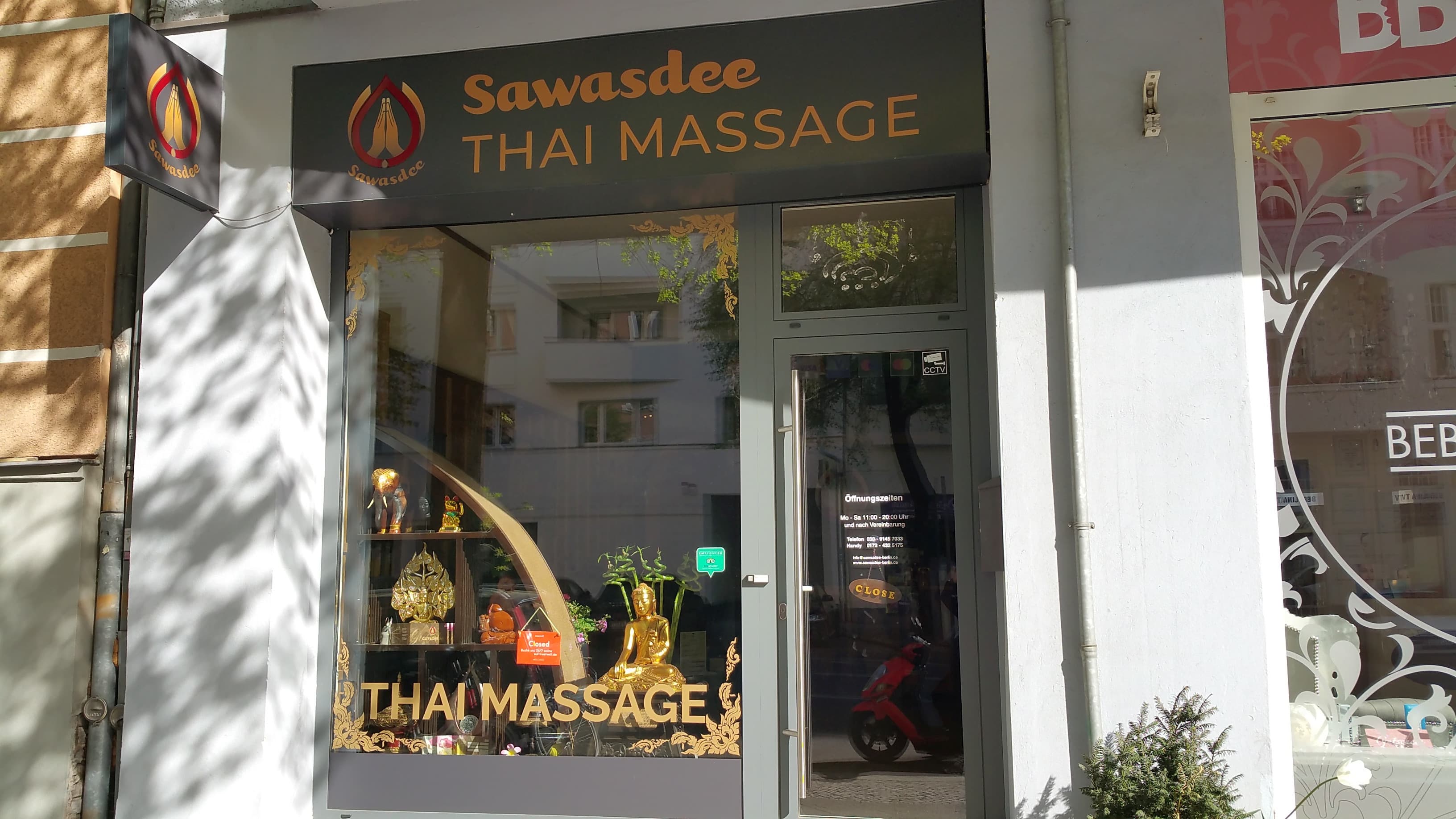 Foto 2 von Sawasdee Thai Massage UG (haftungsbeschränkt)