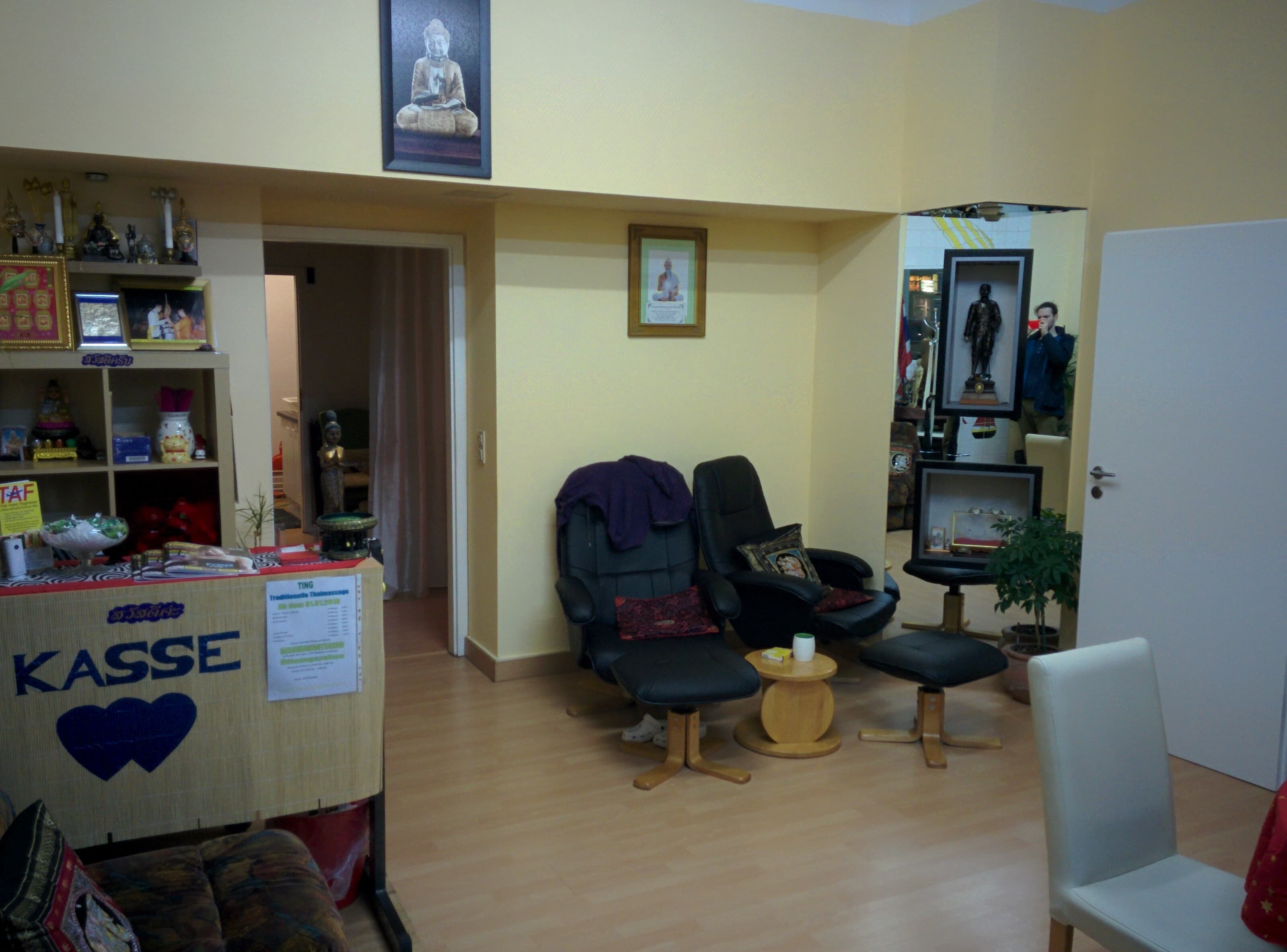 Foto 2 von Ting Traditionelle Thaimassage & Akupresur