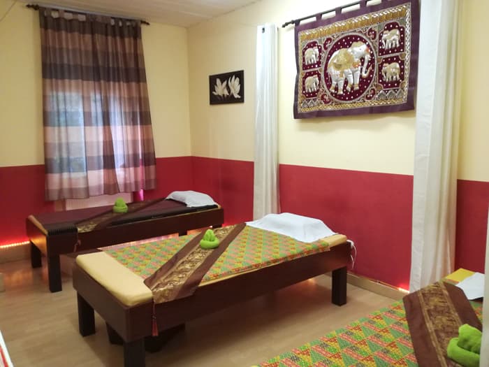 Foto 3 von Ting Traditionelle Thaimassage & Akupresur