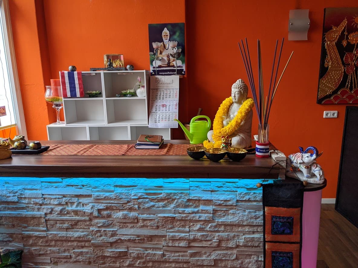 Baan Boonkum - Thaimassage & Spa – Thai Massage in Berlin