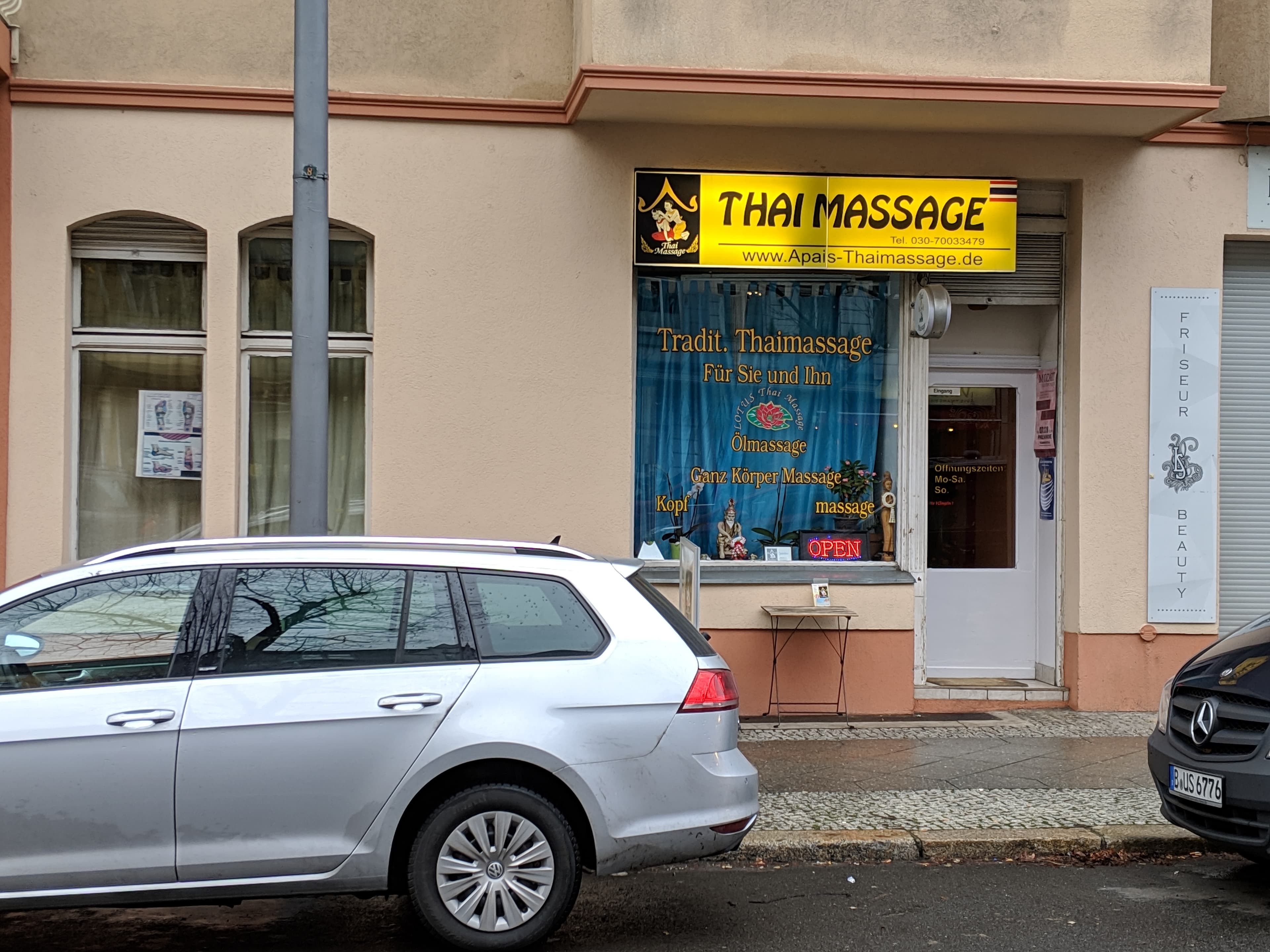 Foto 2 von Apais Thaimassage