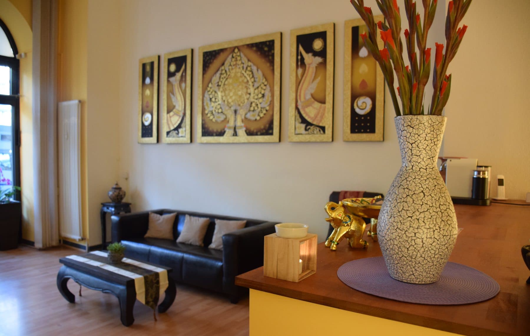 Airada Thaimassage – Thai Massage in Berlin
