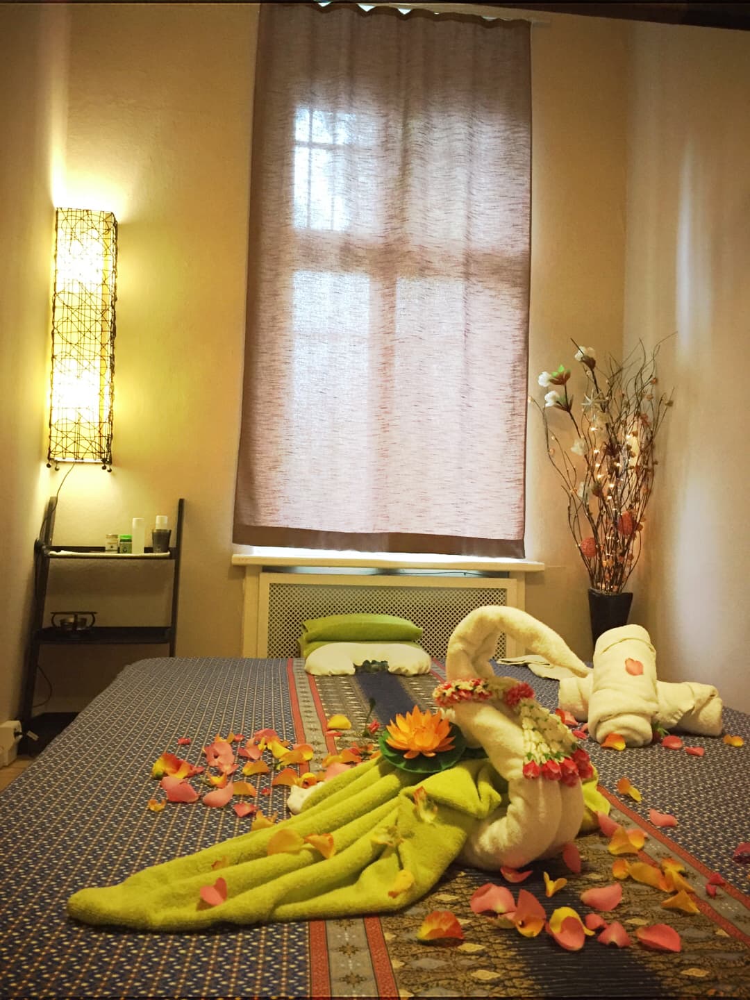 chon Thaimassage – Thai Massage in Berlin