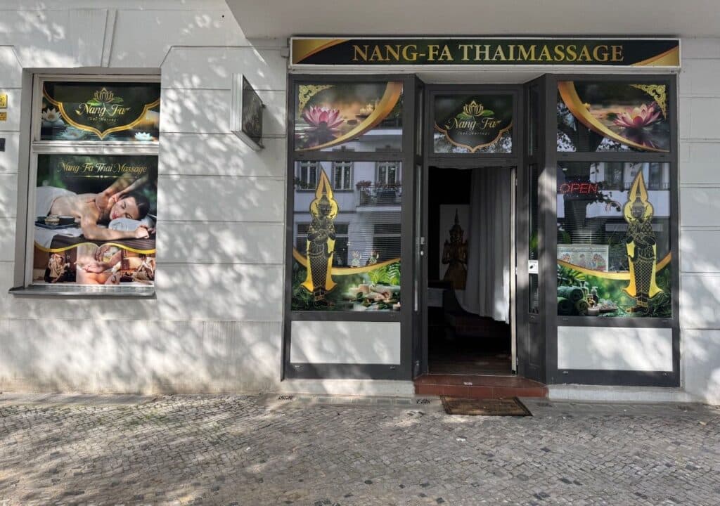 Nang-Fa Thaimassage Berlin – Thai Massage in Berlin