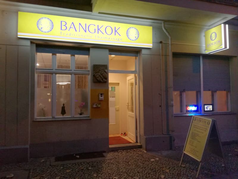 Foto 3 von Bangkok Thaimassage Berlin