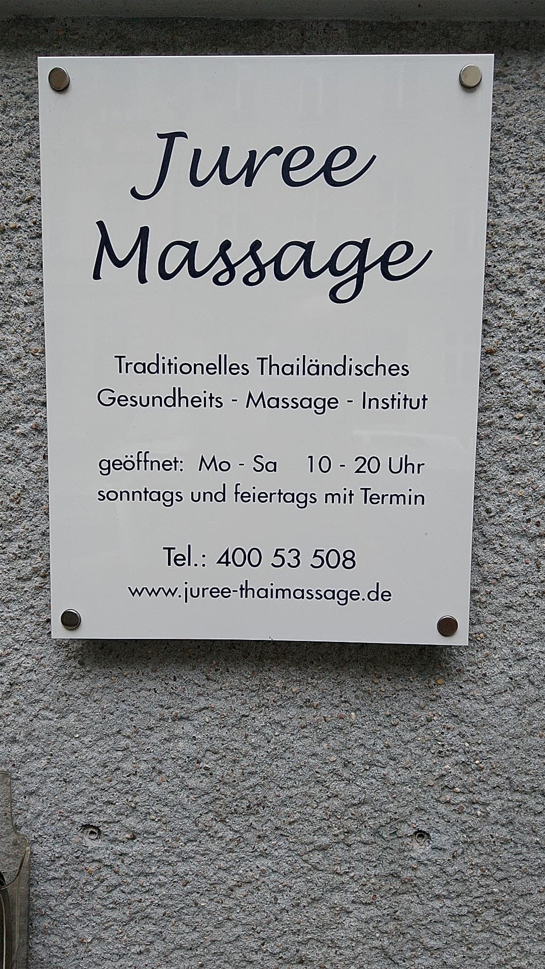 Foto 3 von Juree Thaimassage