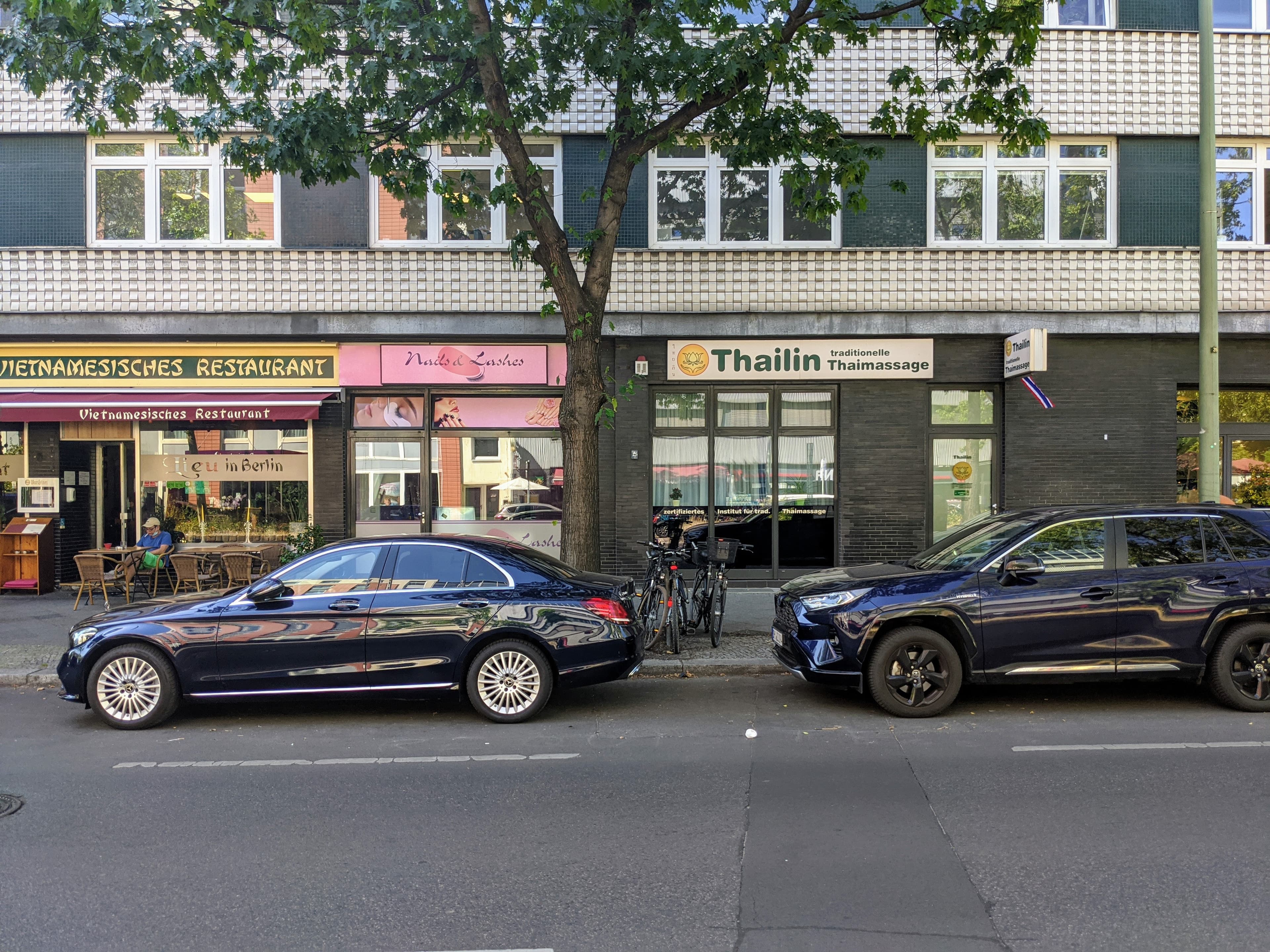 Thailin Thaimassage – Thai Massage in Berlin