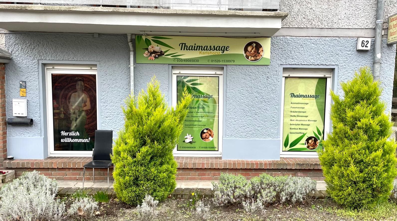Foto 2 von Thaimassage Karlshorst