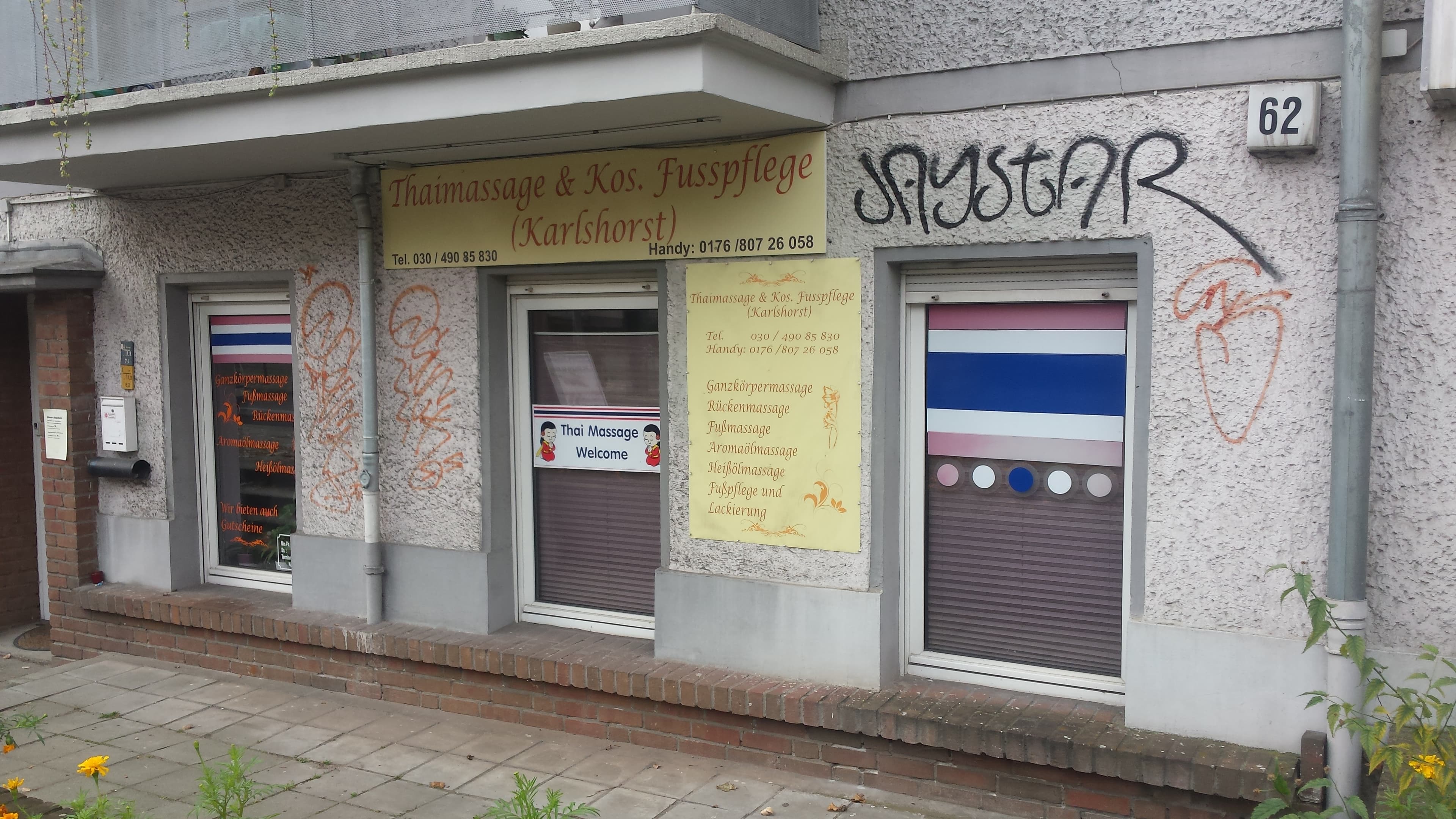 Foto 3 von Thaimassage Karlshorst