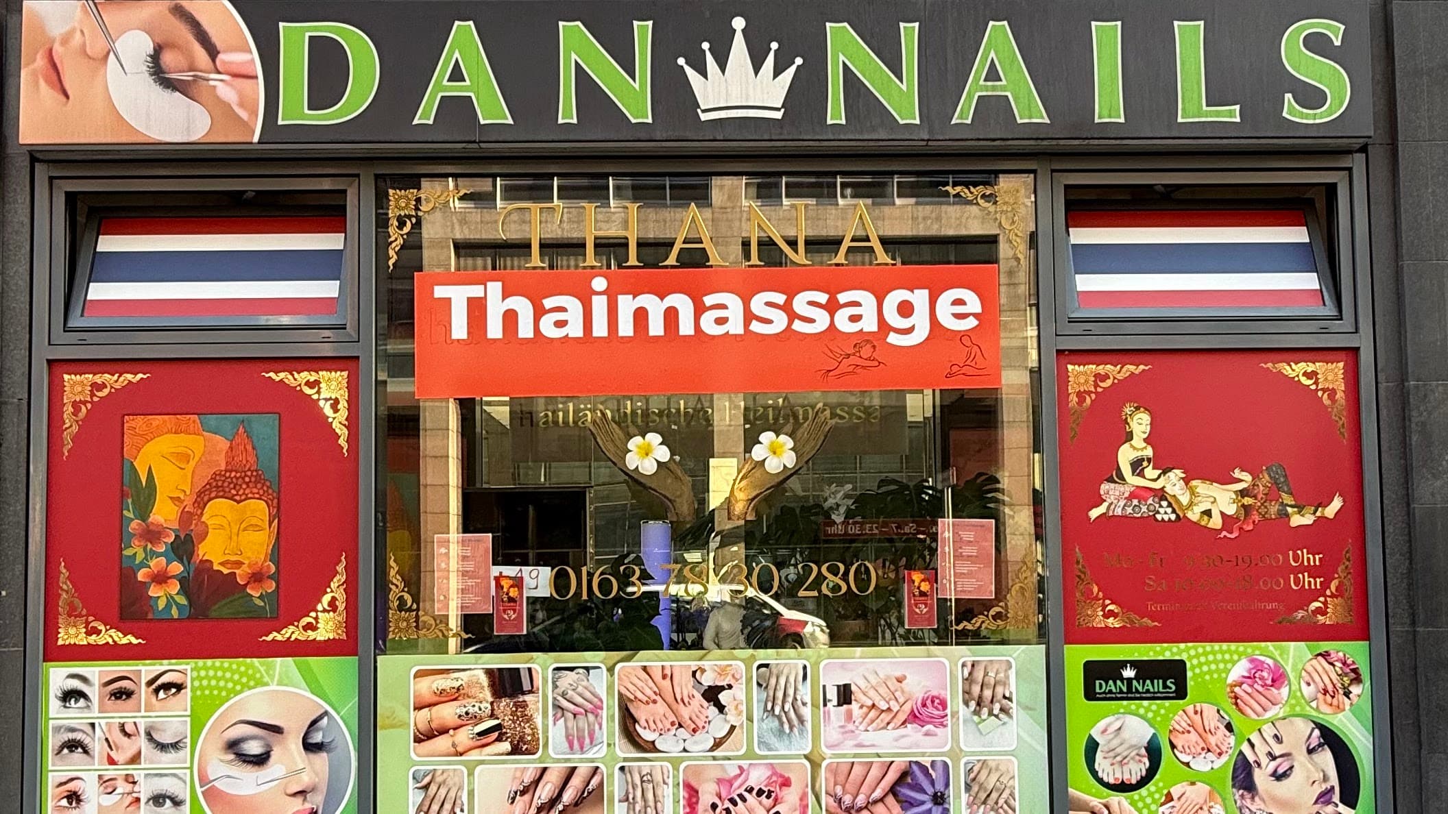 THANA - Thaimassage – Thai Massage in Berlin