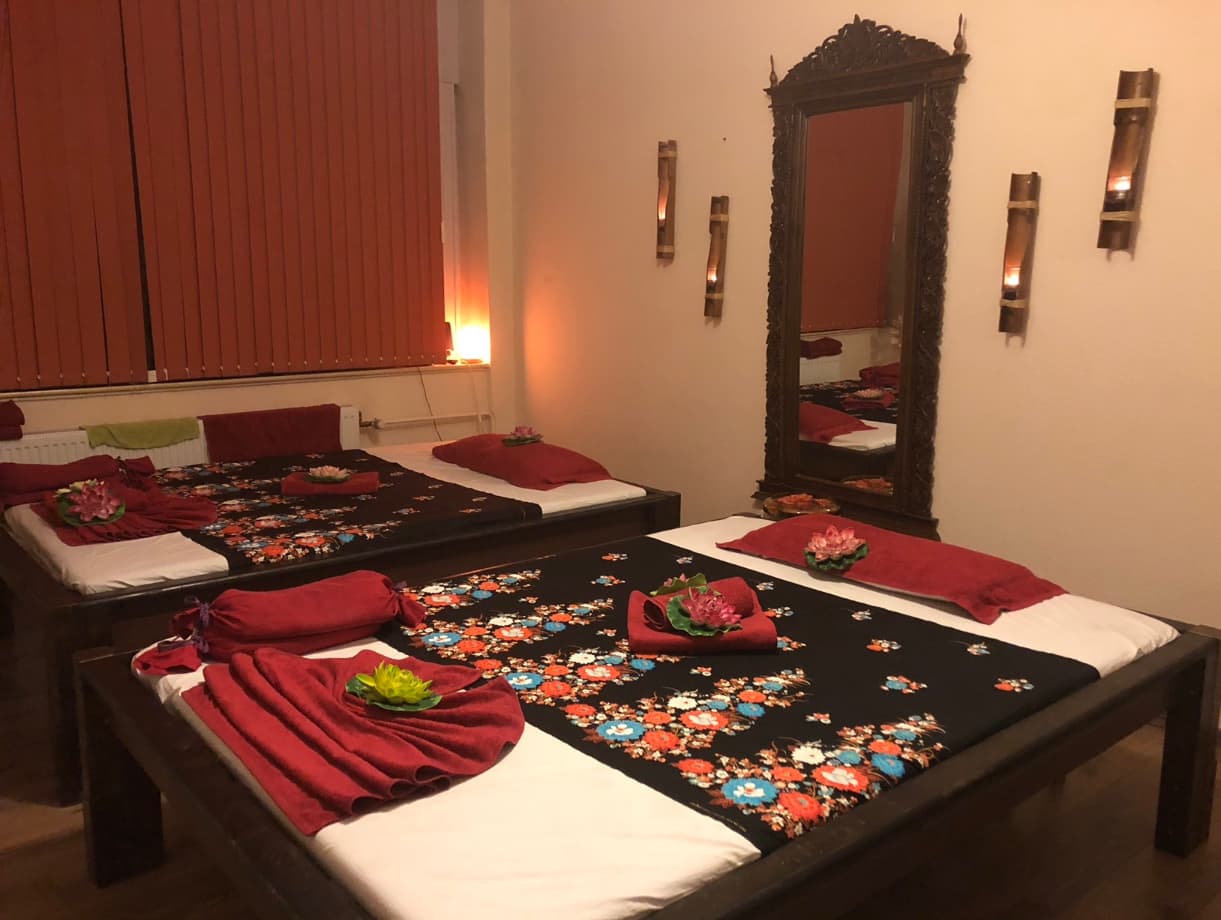 Chi Care MyTreatWell – Thai Massage in Berlin