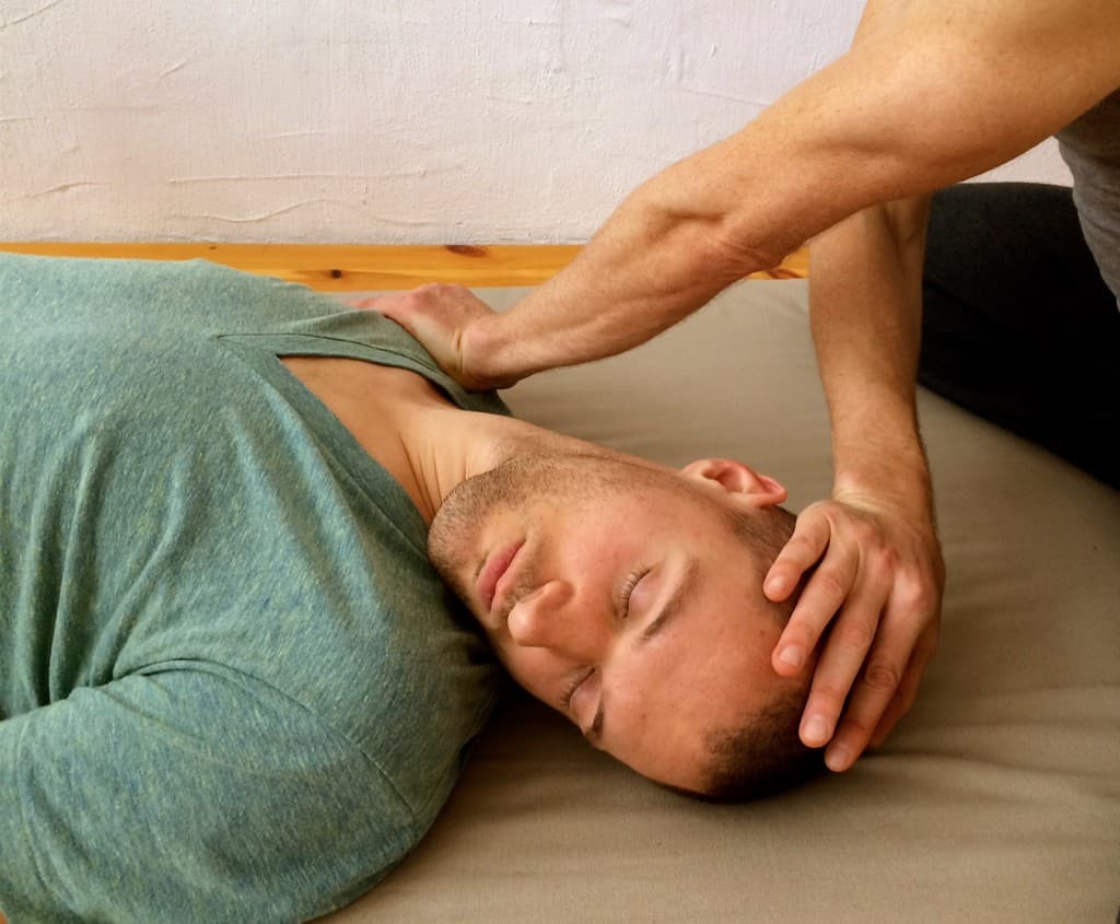Mischa Thai Yoga Massage – Thai Massage in Berlin
