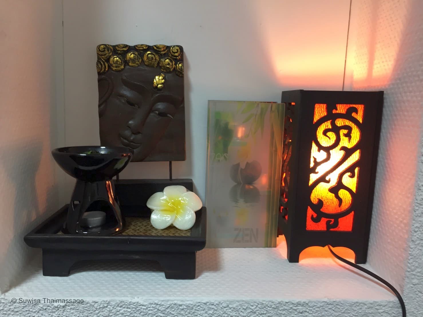 Foto 3 von Suwisa Thaimassage