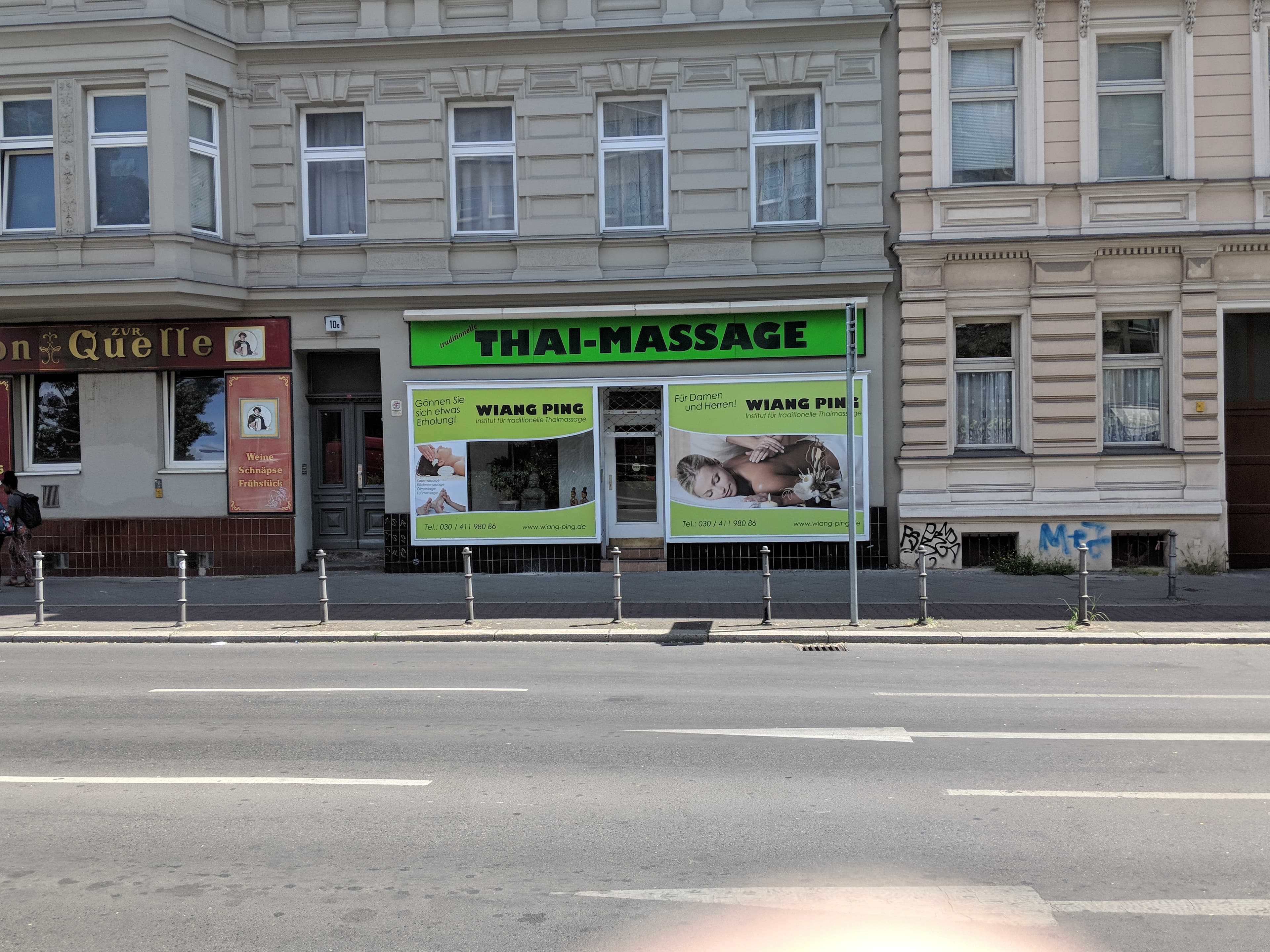 Foto 3 von Wiang Ping Thai-Massage