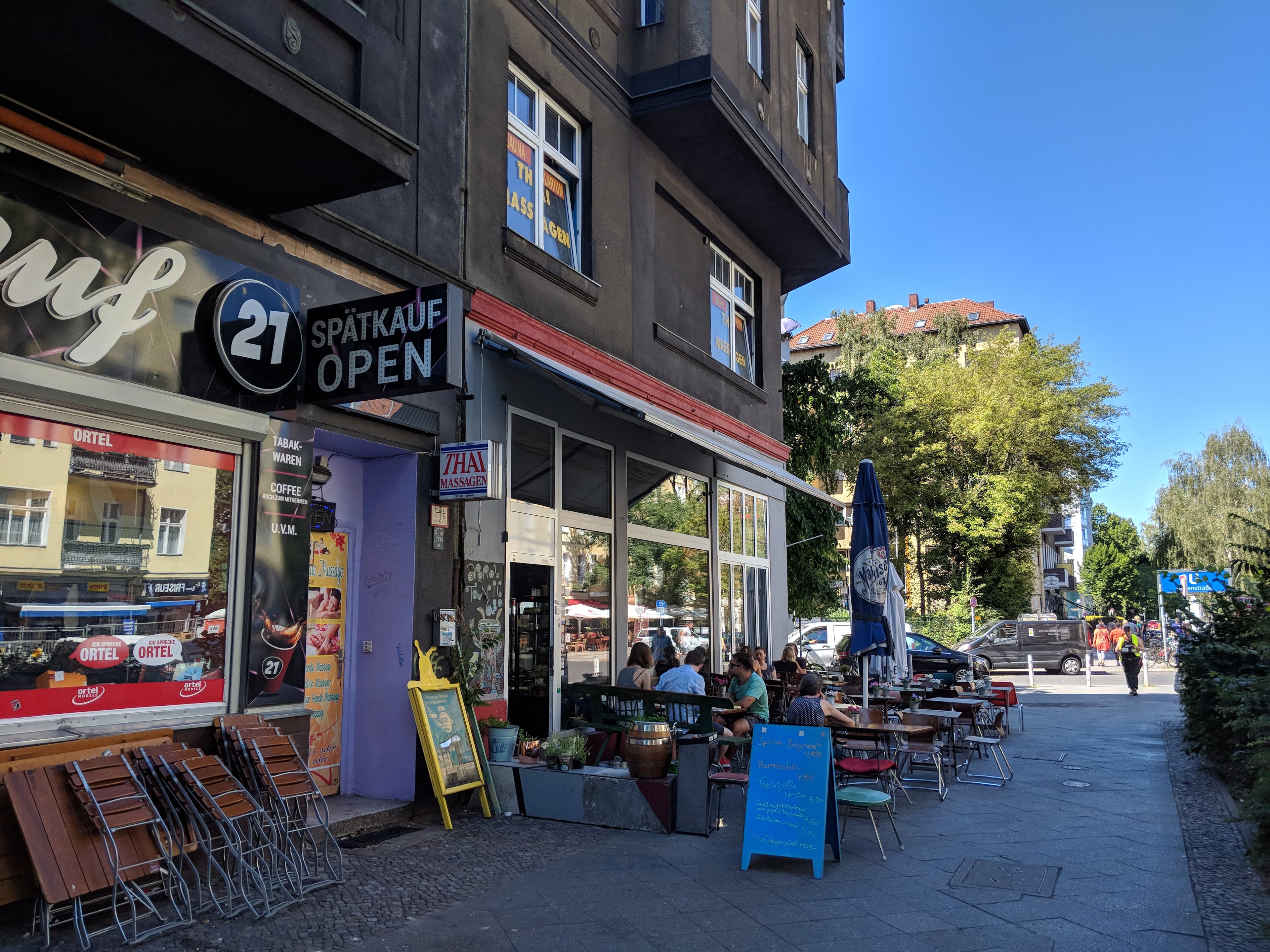 Bupha Thaimassage – Thai Massage in Berlin