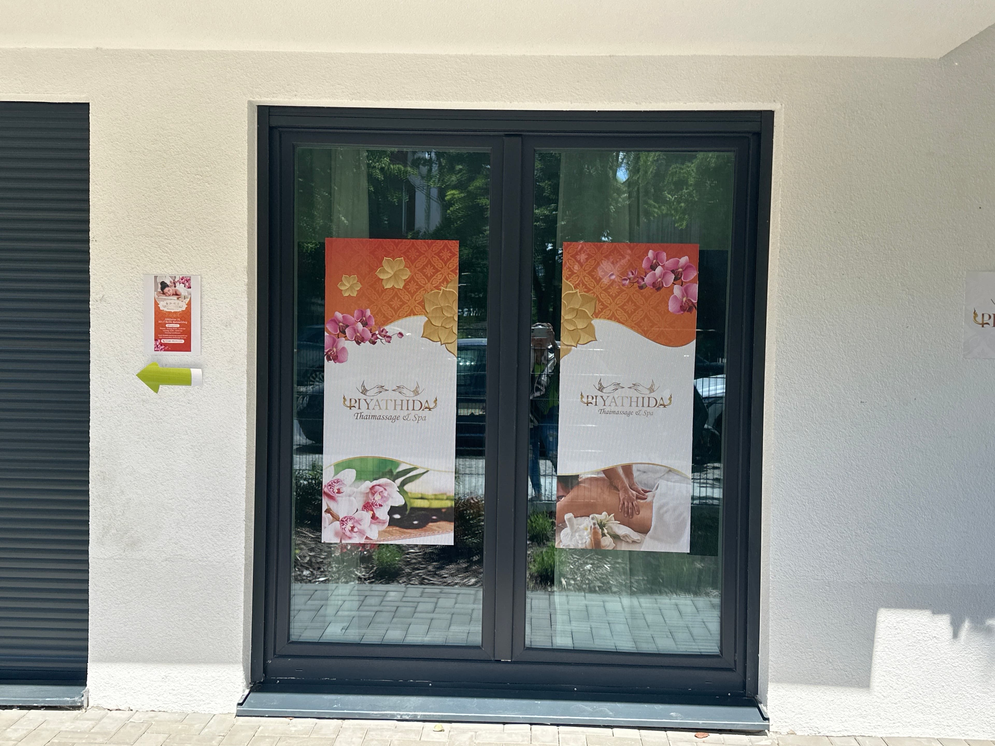 Piyathida.thaimassage.spa – Thai Massage in Berlin
