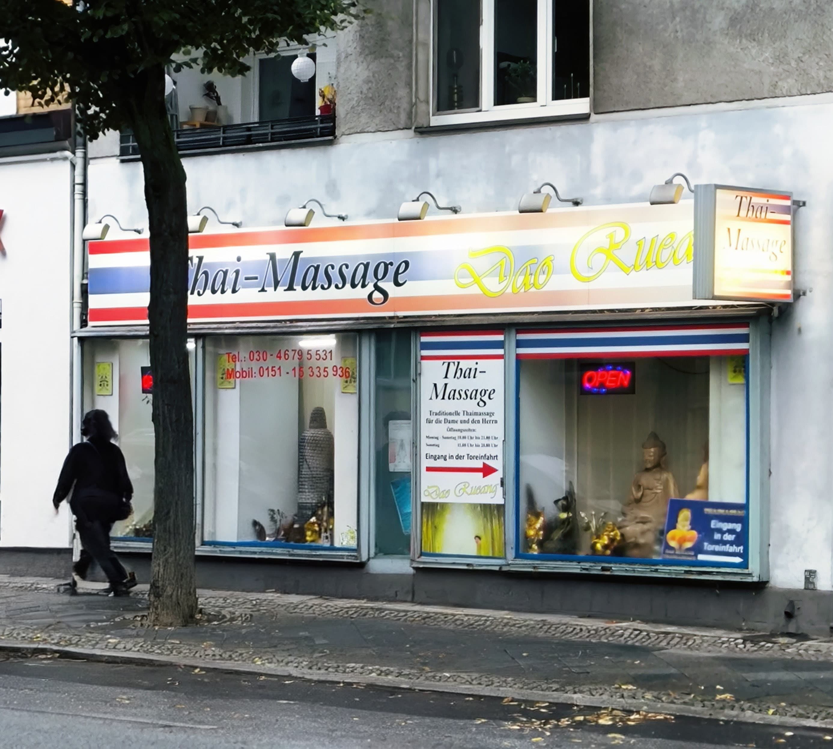 Foto 2 von Dao-Rueang-Thaimassage