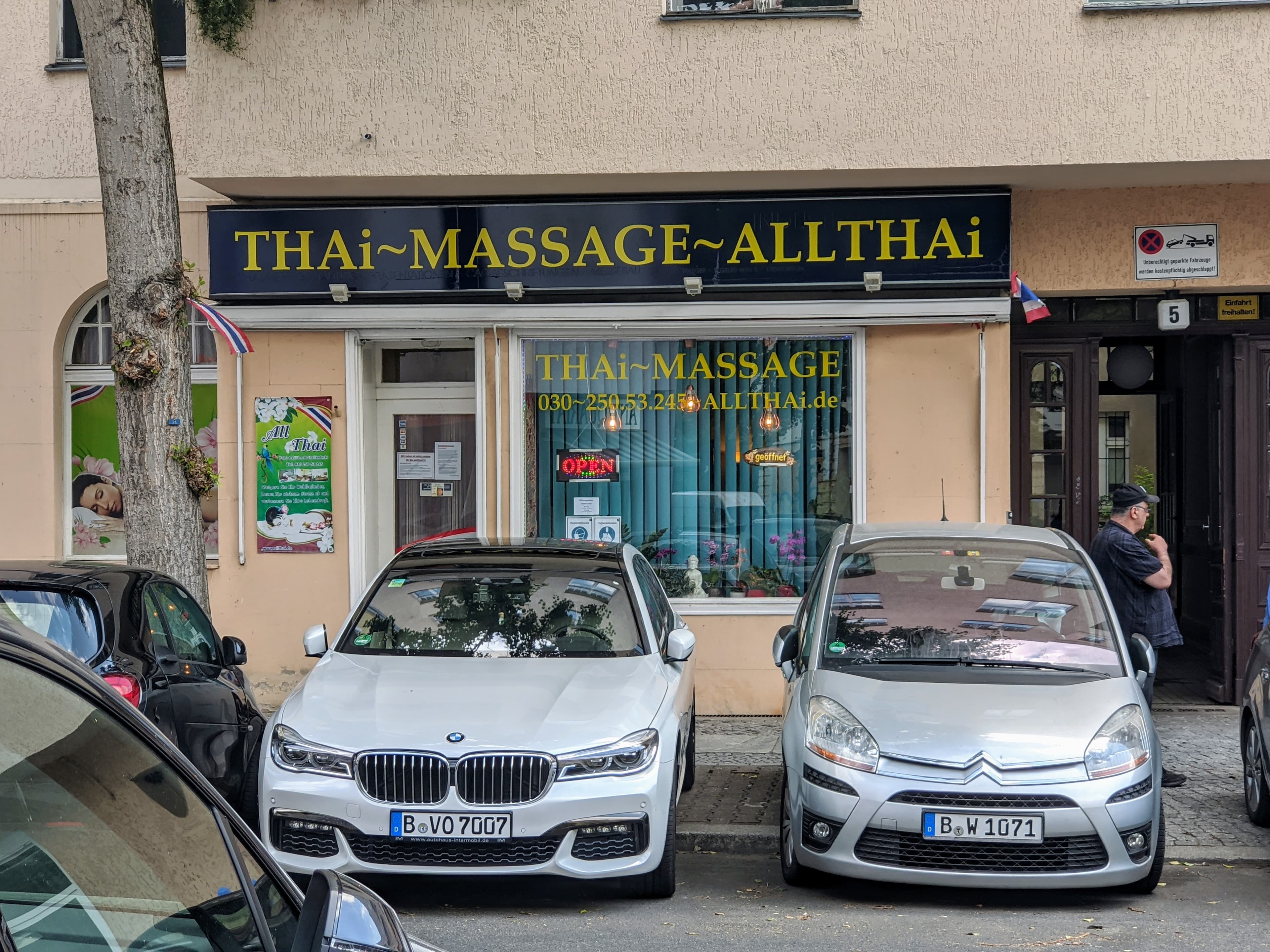 Foto 3 von Thaimassage Wellness Allthai