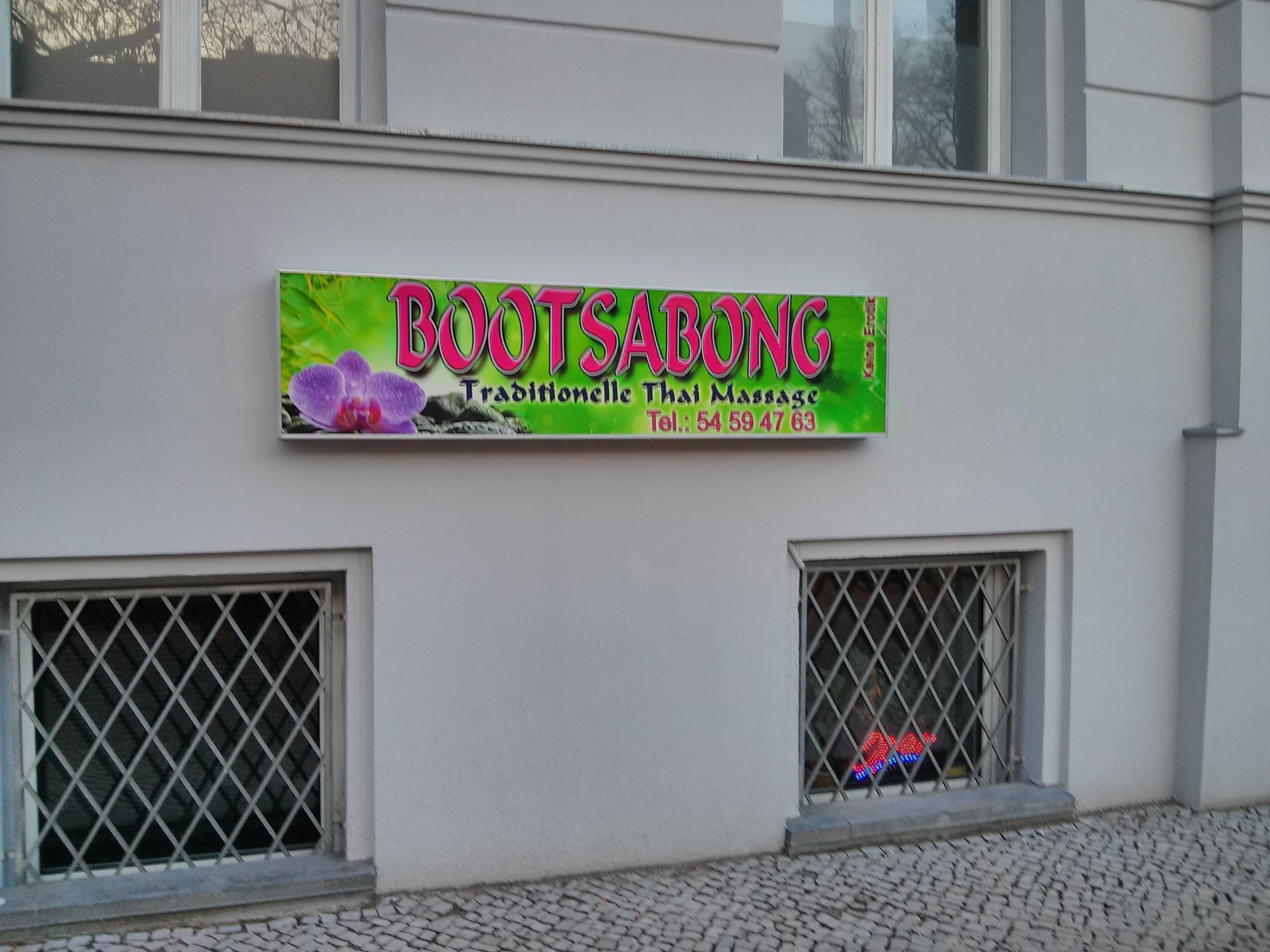 Bootsabong Thaimassage – Thai Massage in Berlin