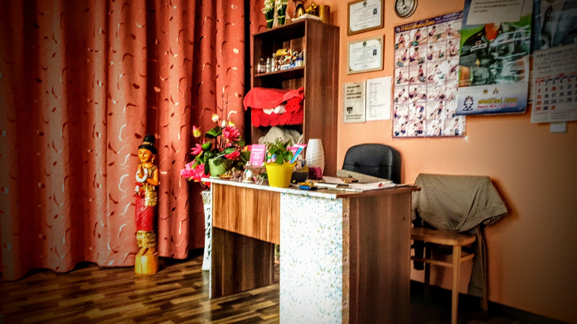 Suksan - Thaimassage Berlin – Thai Massage in Berlin