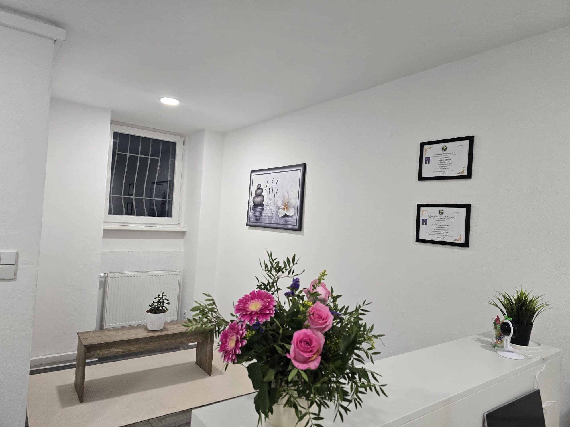 Nantana Thaimassage – Thai Massage in Berlin