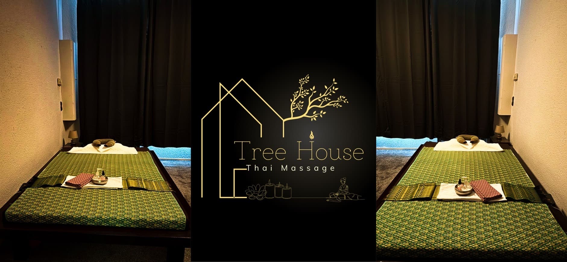 Tree House Thai Massage Berlin – Thai Massage in Berlin