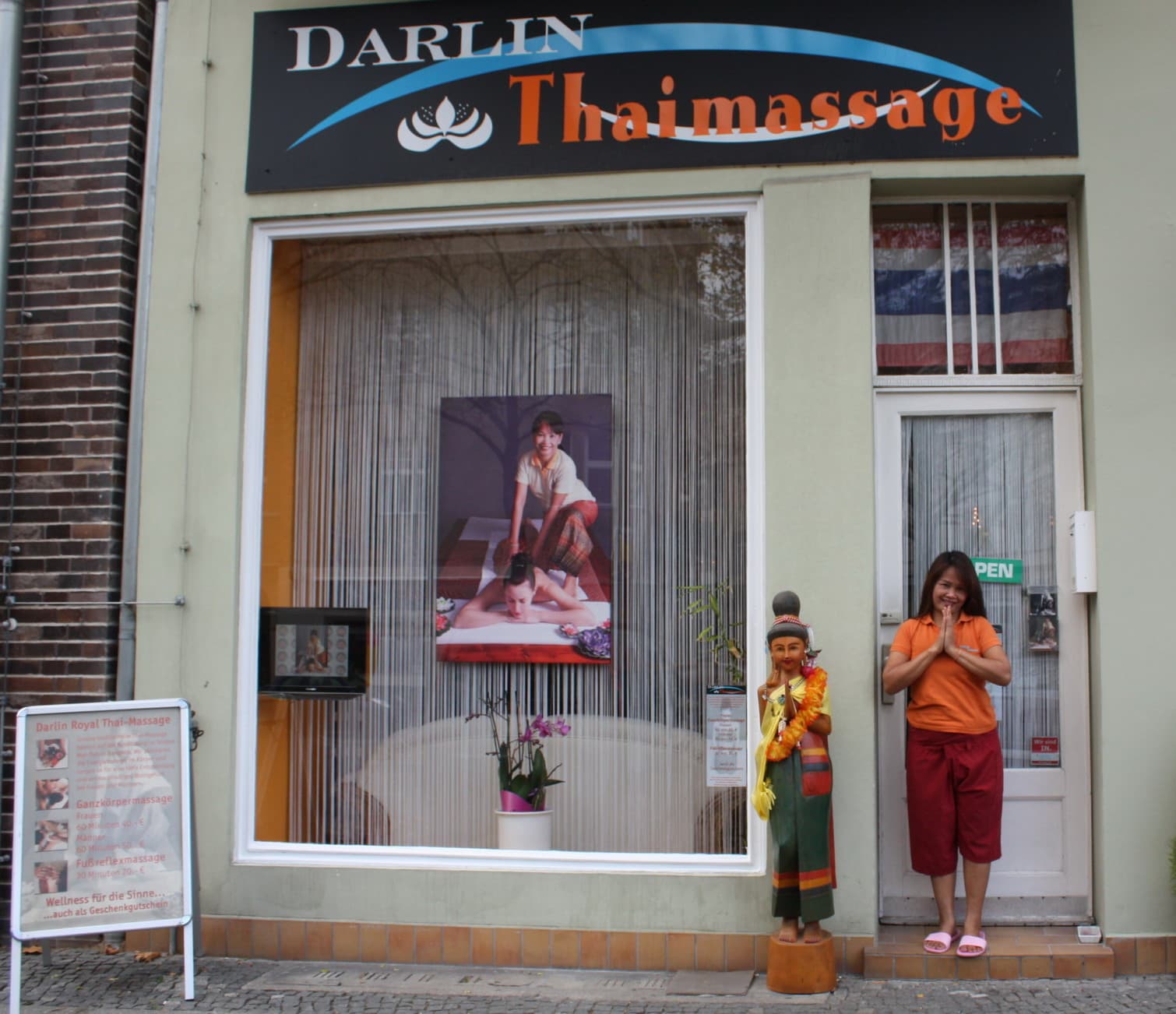 Foto 2 von Darlin Thaimassage