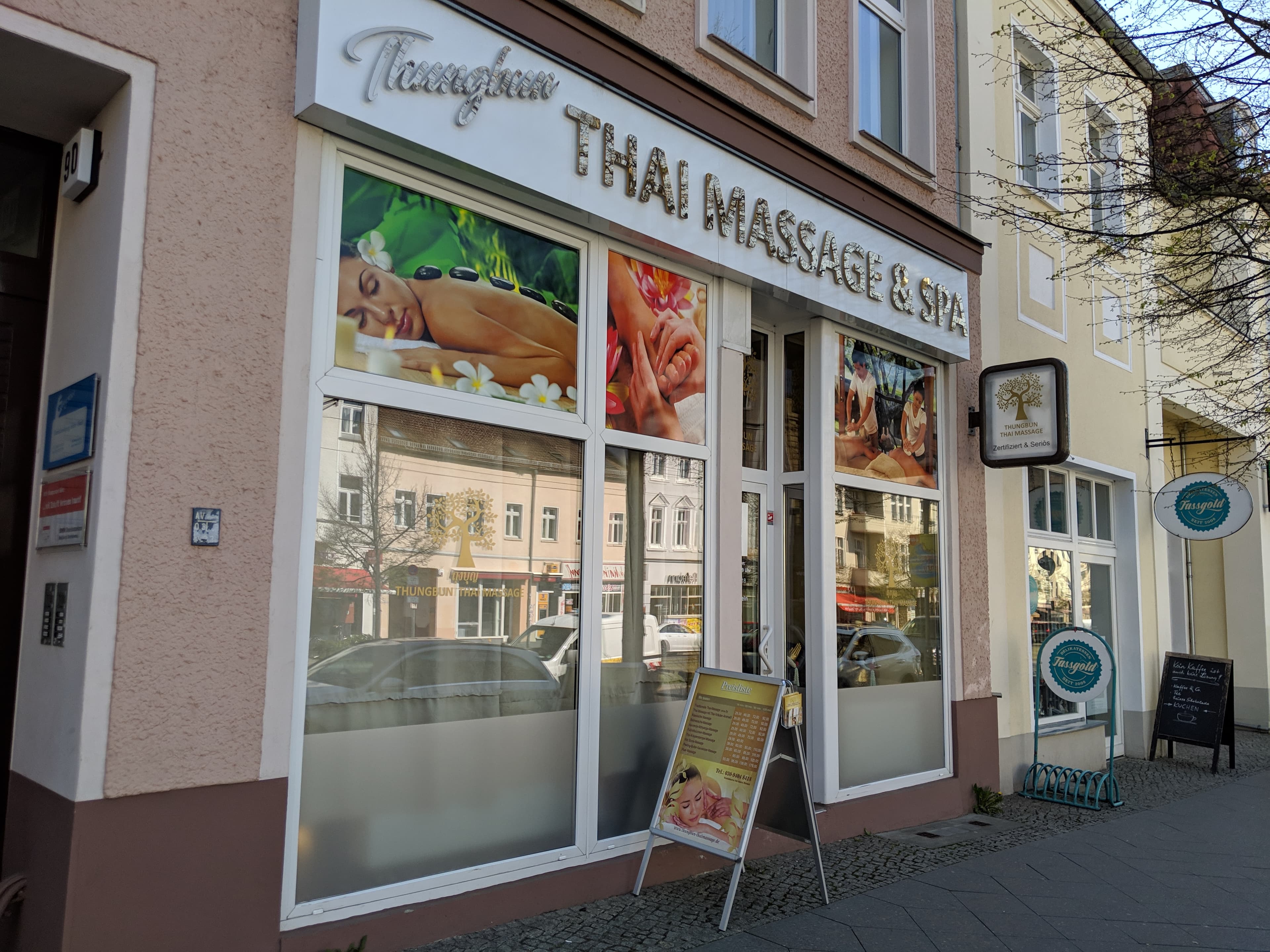 Foto 3 von Thungbun 2 traditionelle Thaimassage & Spa in Weißensee