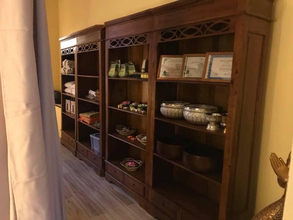Thungbun 2 traditionelle Thaimassage & Spa in Weißensee – Thai Massage in Berlin