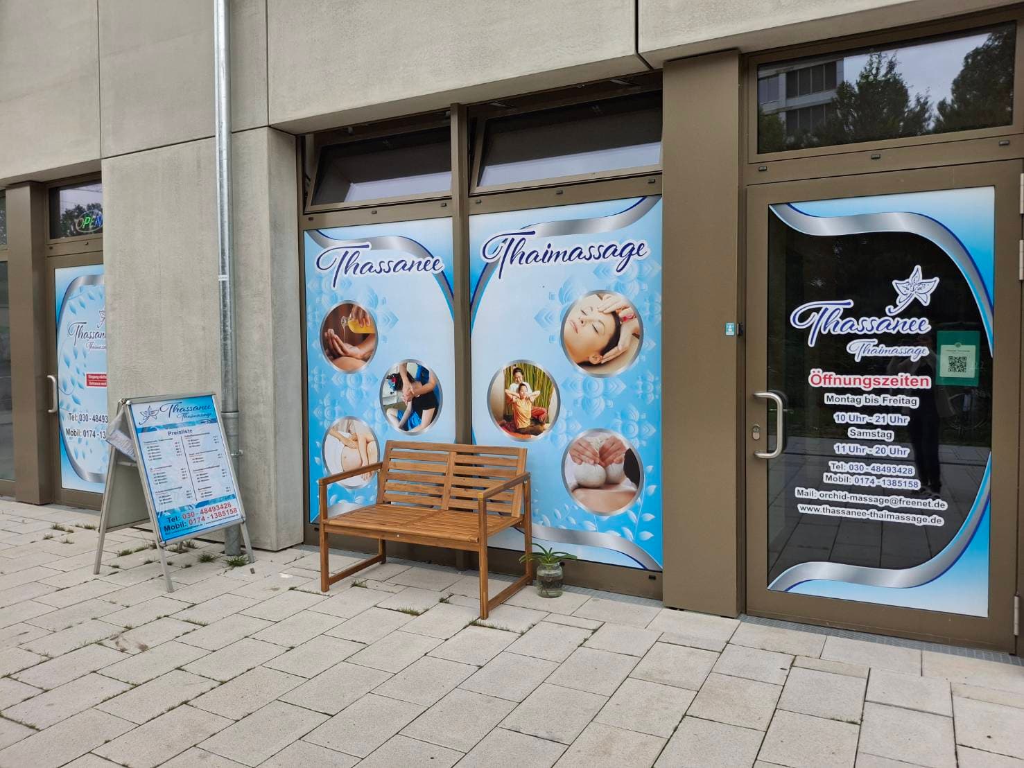 Foto 2 von Thassanee Thaimassage