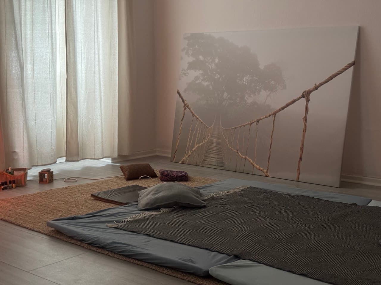 BodyWork Kreuzberg - ThaiBodyWork, Thaimassage, Massage, Körperarbeit – Thai Massage in Berlin