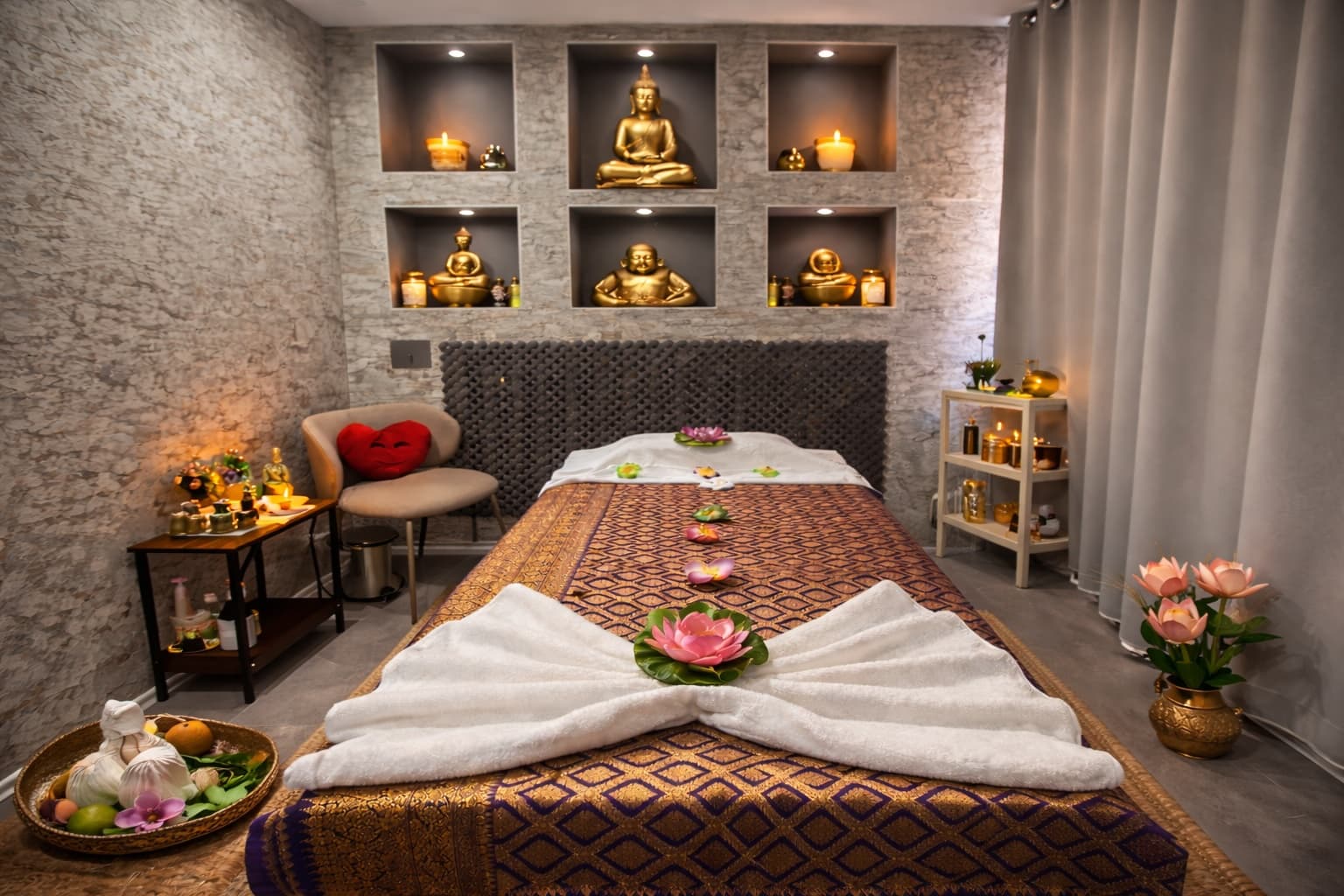 Foto 2 von Isaree Traditionelle Thaimassage