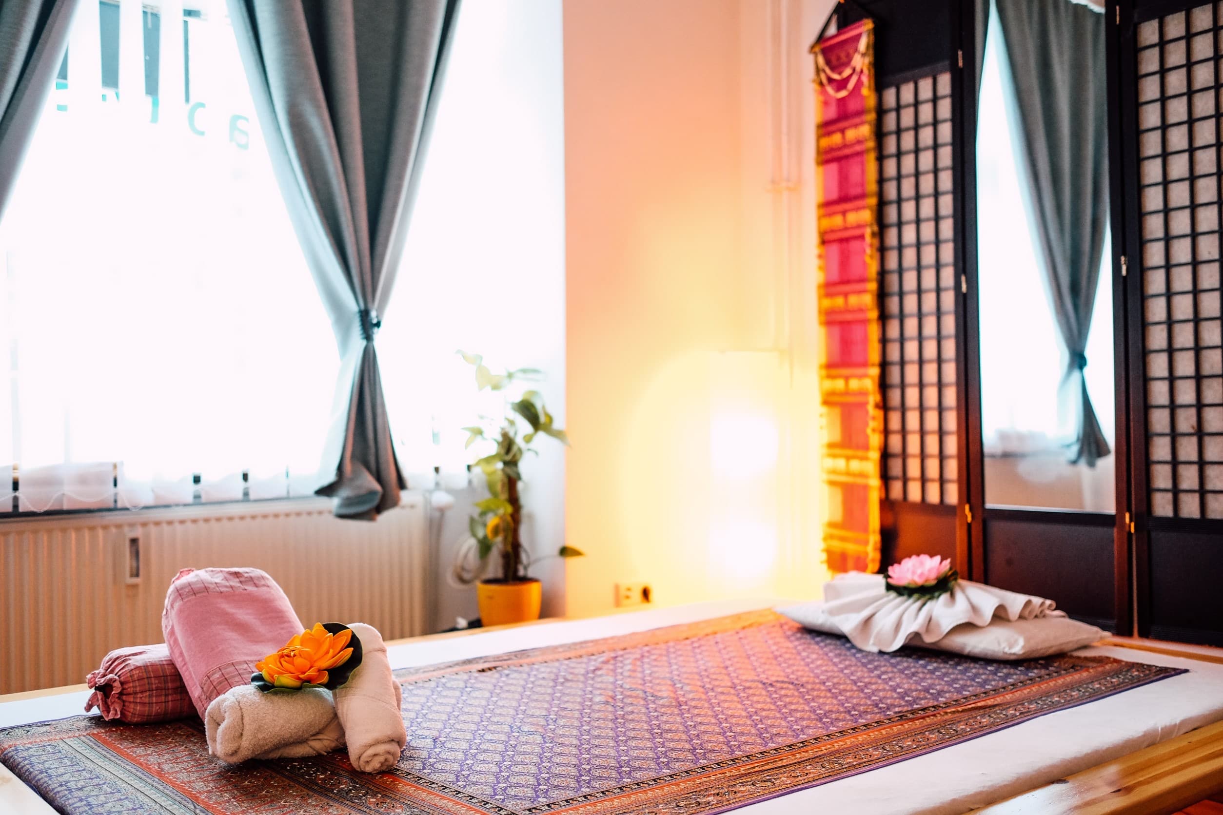 Sabay Sabay Thaimassage Berlin – Thai Massage in Berlin