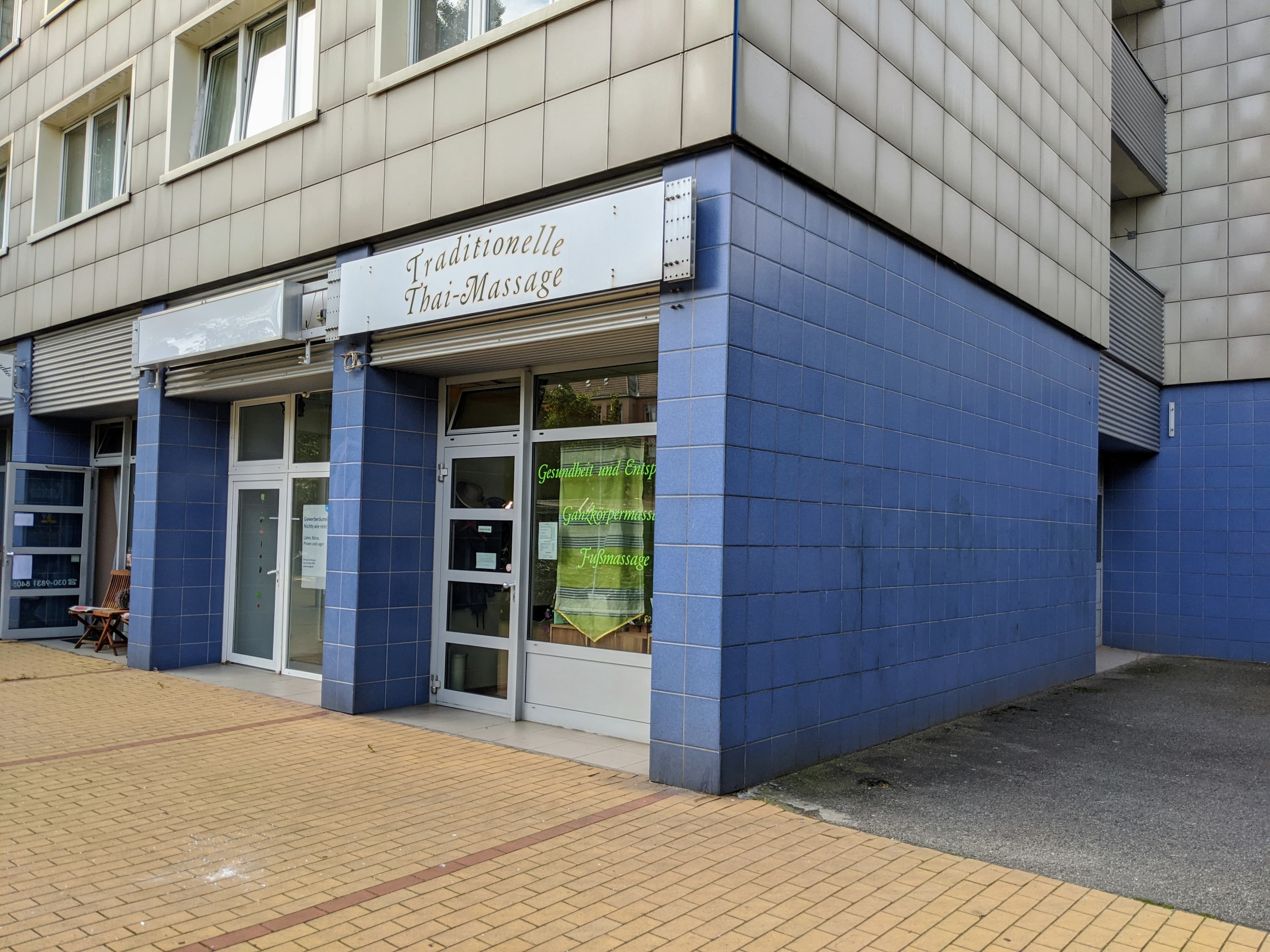 Obchoei Thaimassage und Spa – Thai Massage in Berlin