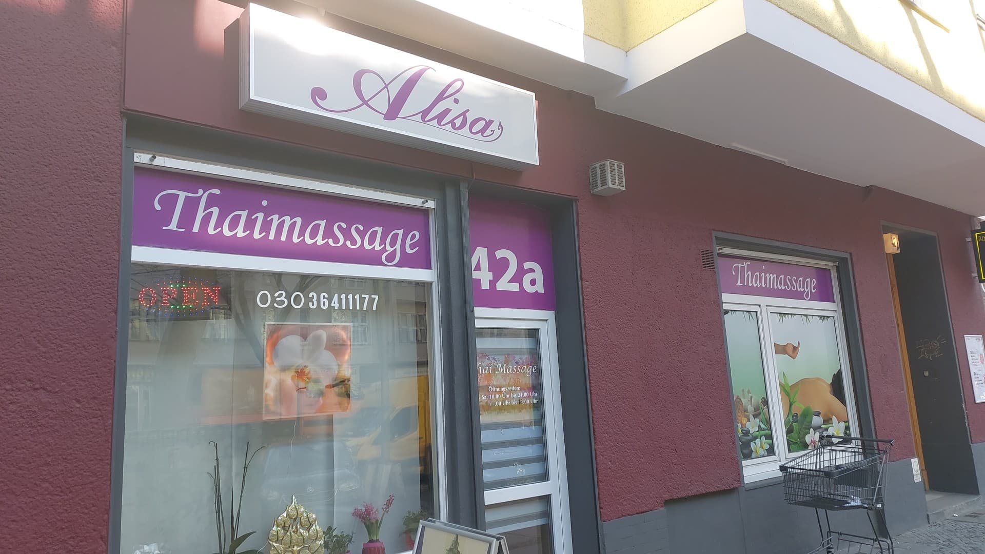 Foto 3 von Alisa Thaimassage