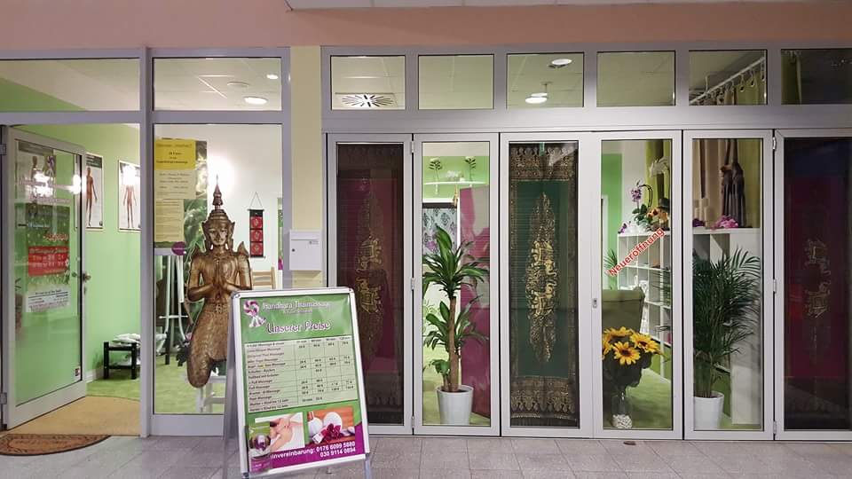 Jhandhara Thaimassage & Fußreflexzonen – Thai Massage in Berlin
